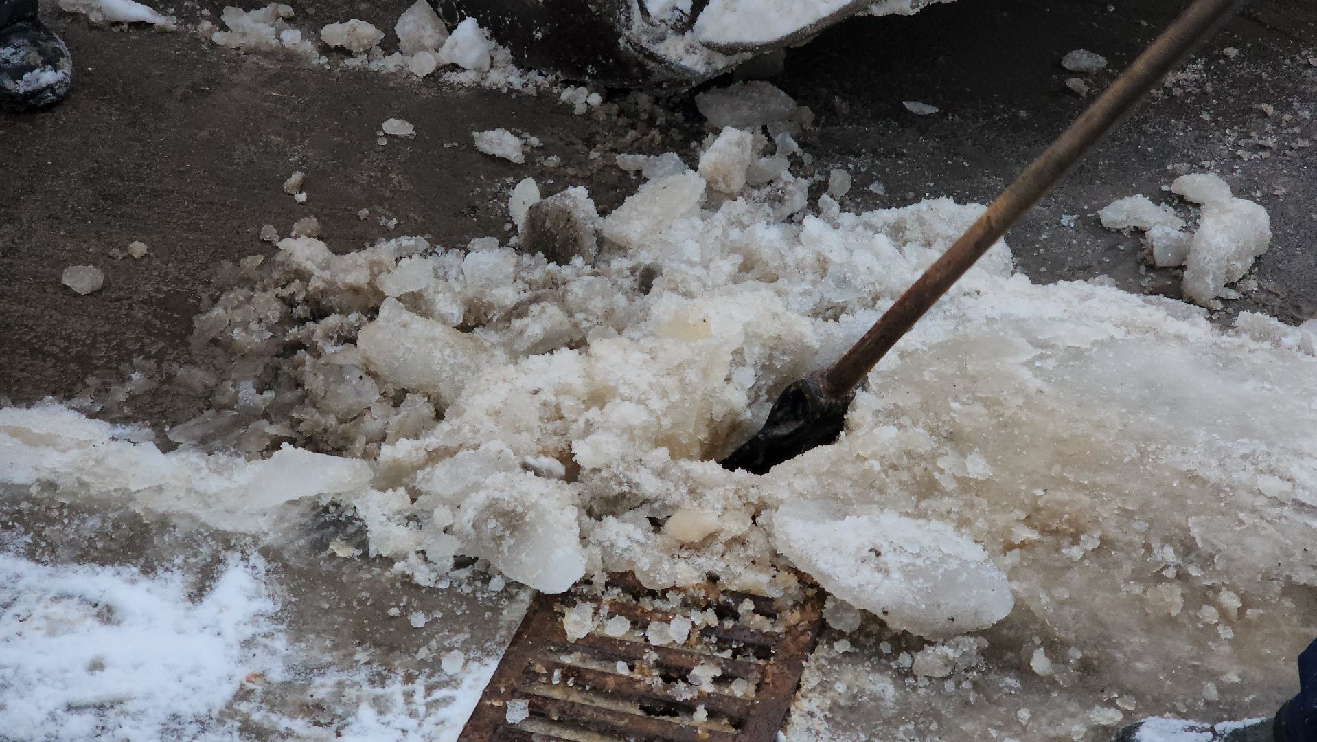 циклон ваня, городской округ пушкинский, уборка дворов, зима в подмосковье,