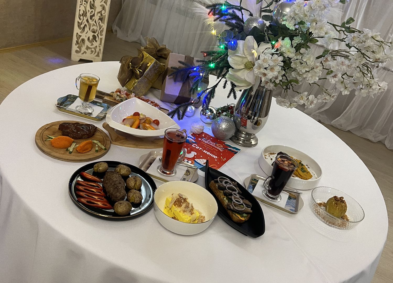 Солнечногорск, Ешь в Подмосковье, Ресторан, Меню, Сеты,