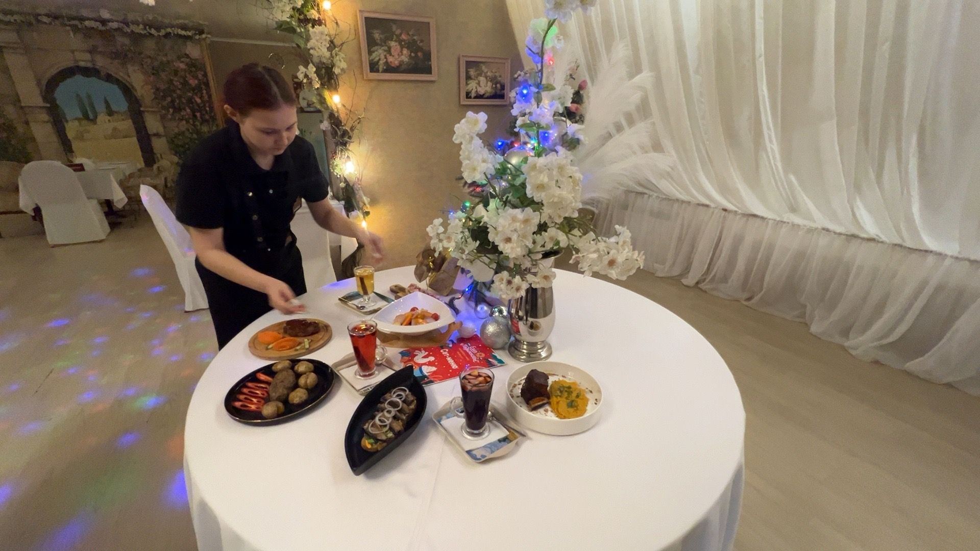 Солнечногорск, Ешь в Подмосковье, Ресторан, Меню, Сеты,