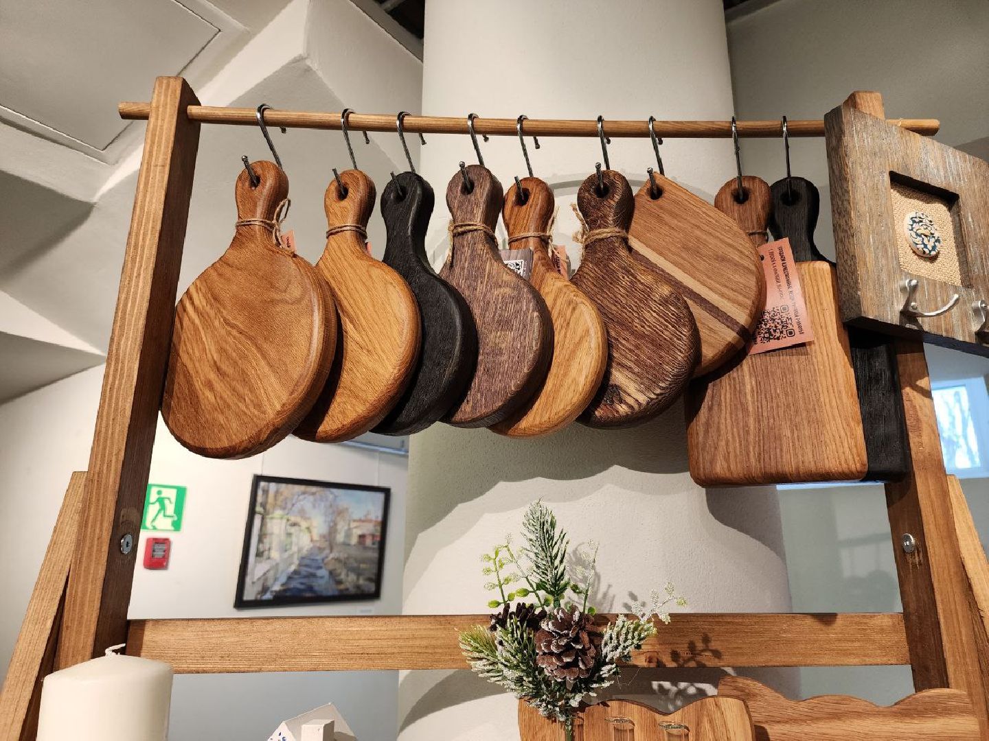 мытищи, бизнес, экономика, Дизайн-маркет Ежевика, Мытищинская галерея искусств,