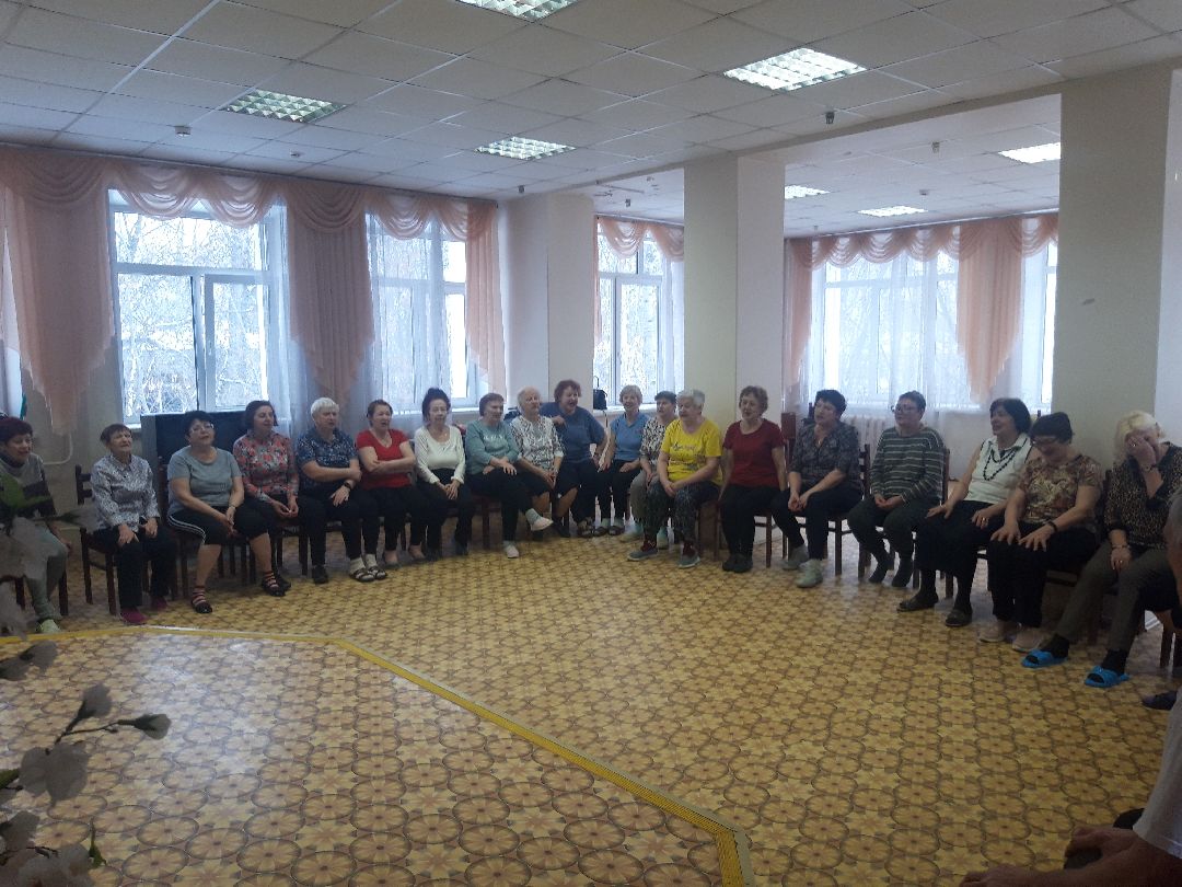 доброе дело, пенсионеры,