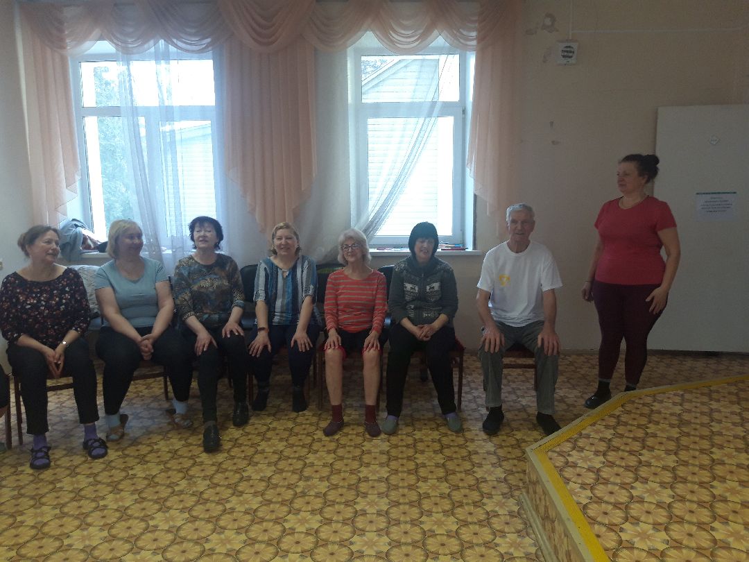 доброе дело, пенсионеры,