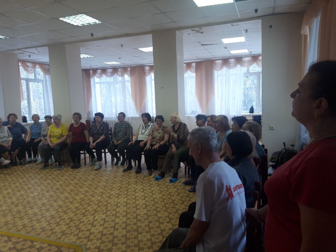 доброе дело, пенсионеры,