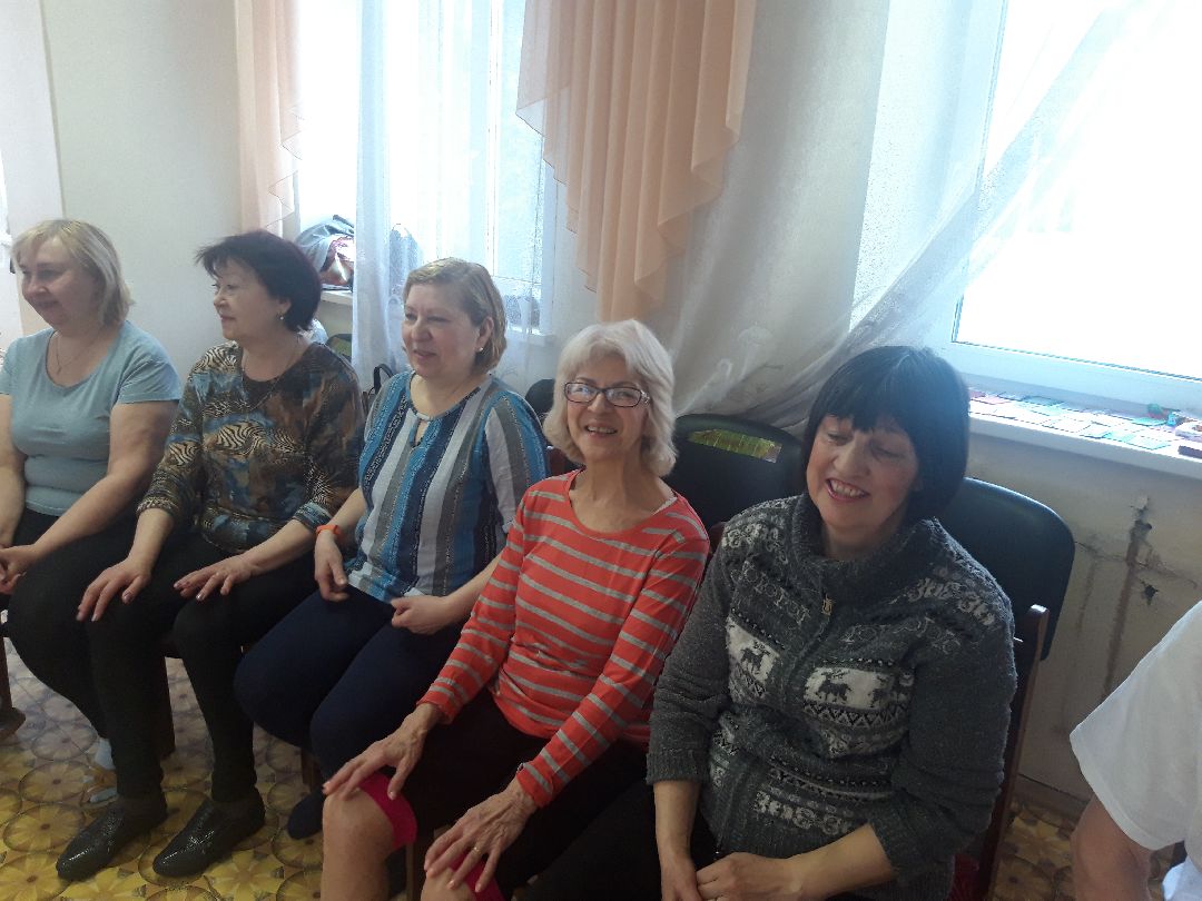 доброе дело, пенсионеры,