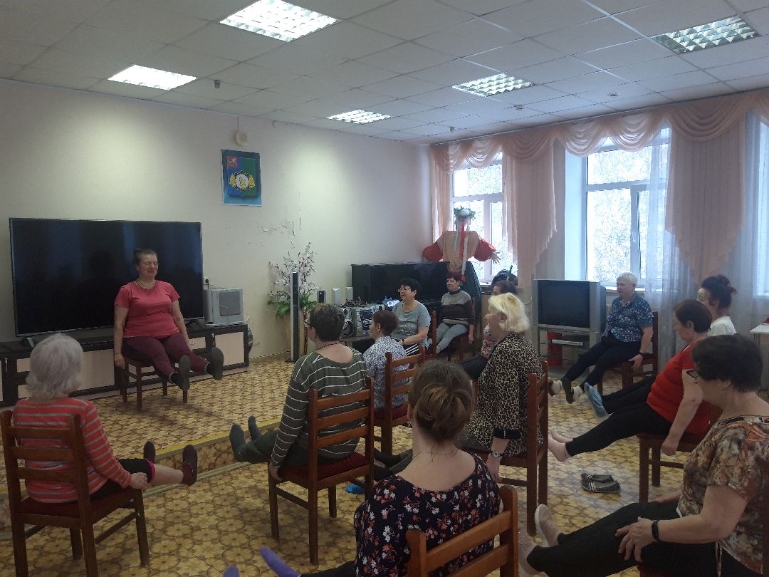 доброе дело, пенсионеры,