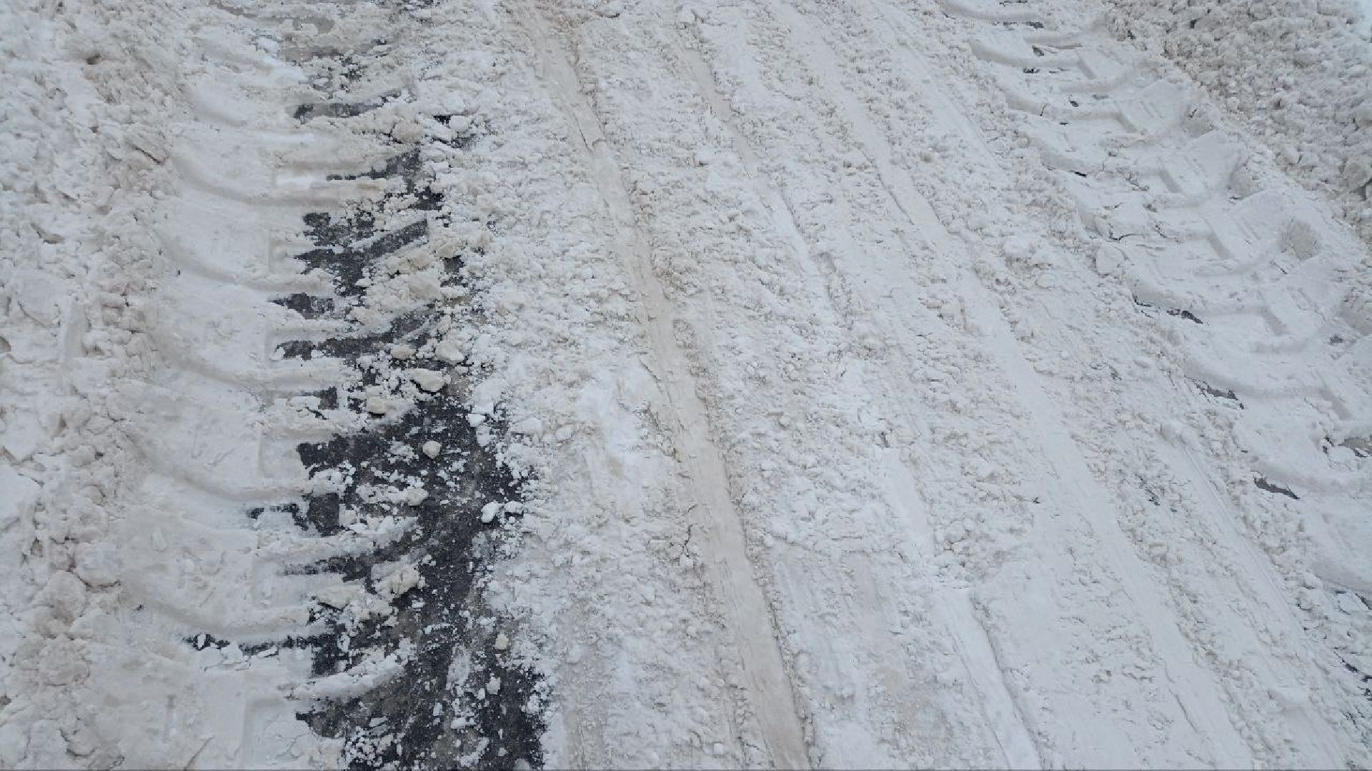 Реутов, жкх, снегопад, циклон Ваня, уборка дорог, тротуары,