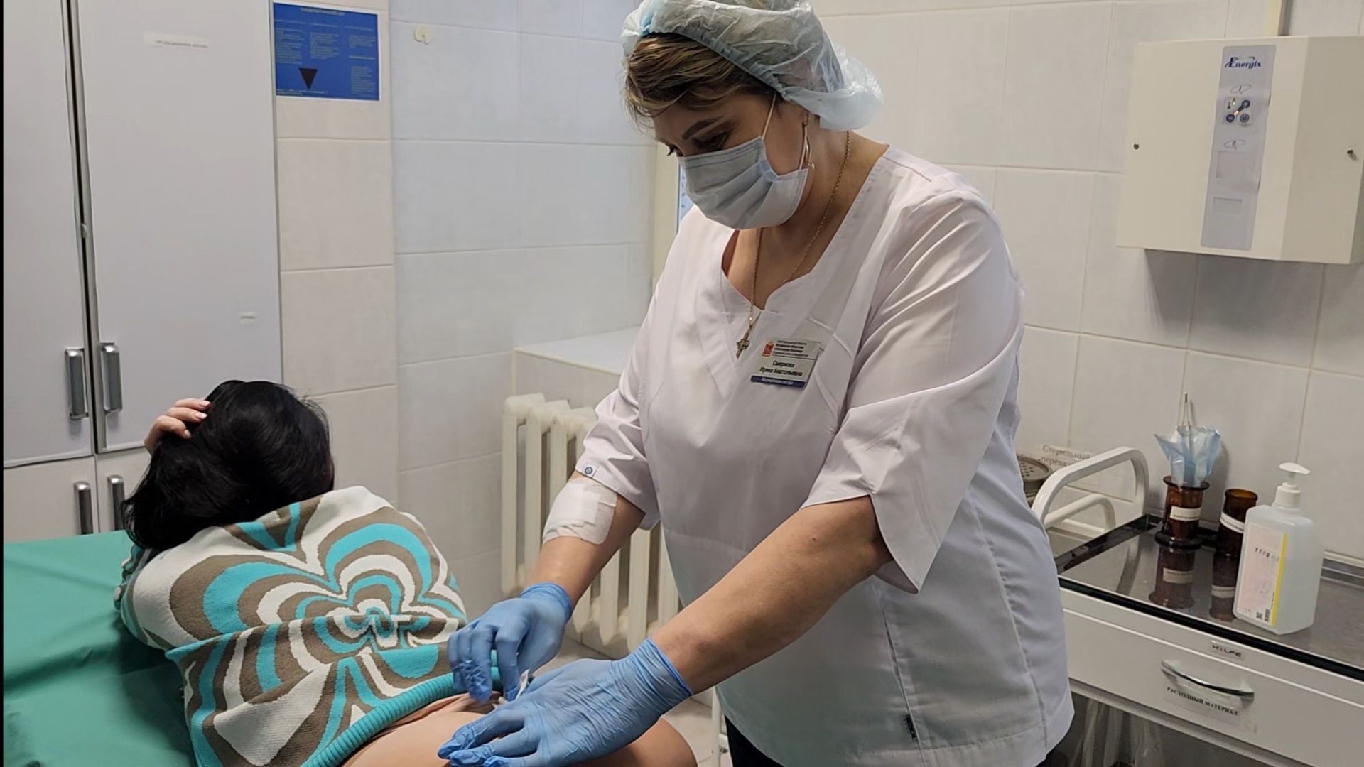 медсестры, конкурс, Медсестра Подмосковья,