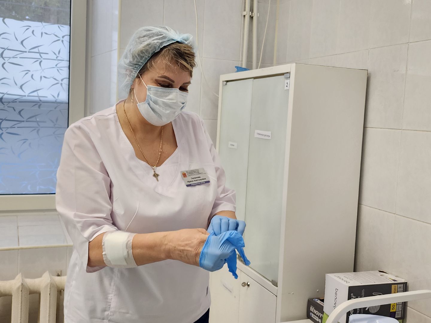 медсестры, конкурс, Медсестра Подмосковья,