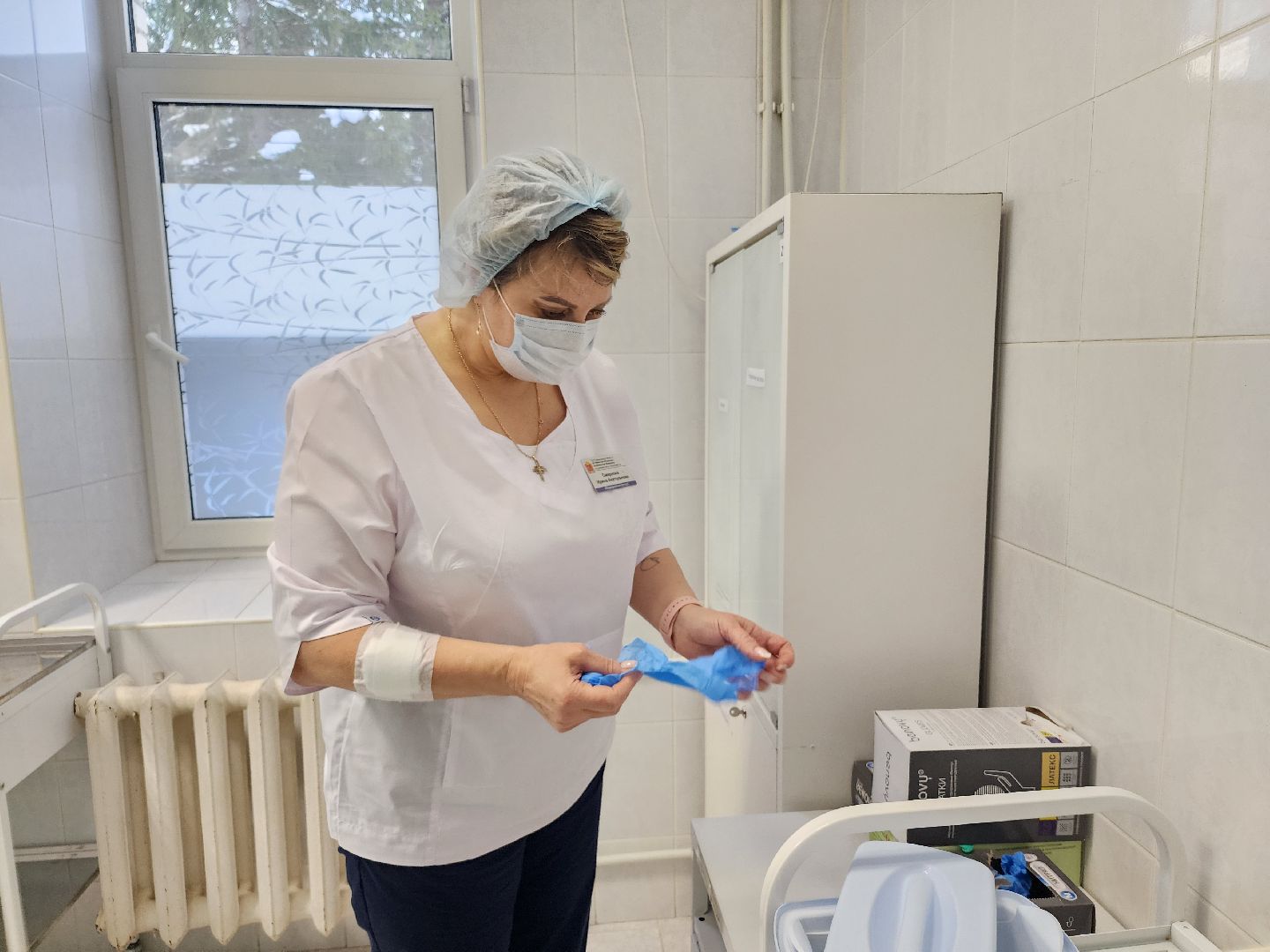 медсестры, конкурс, Медсестра Подмосковья,