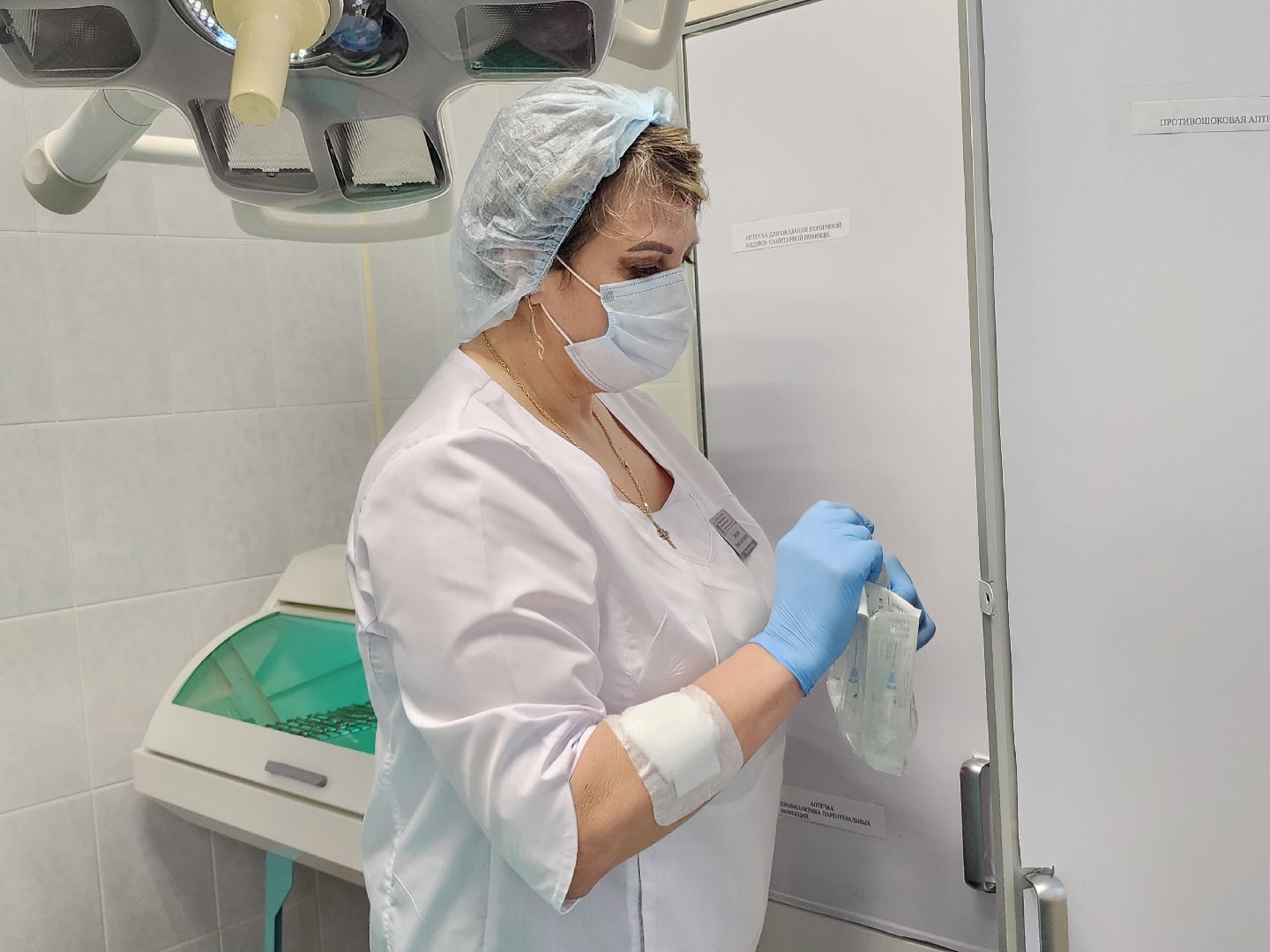 медсестры, конкурс, Медсестра Подмосковья,