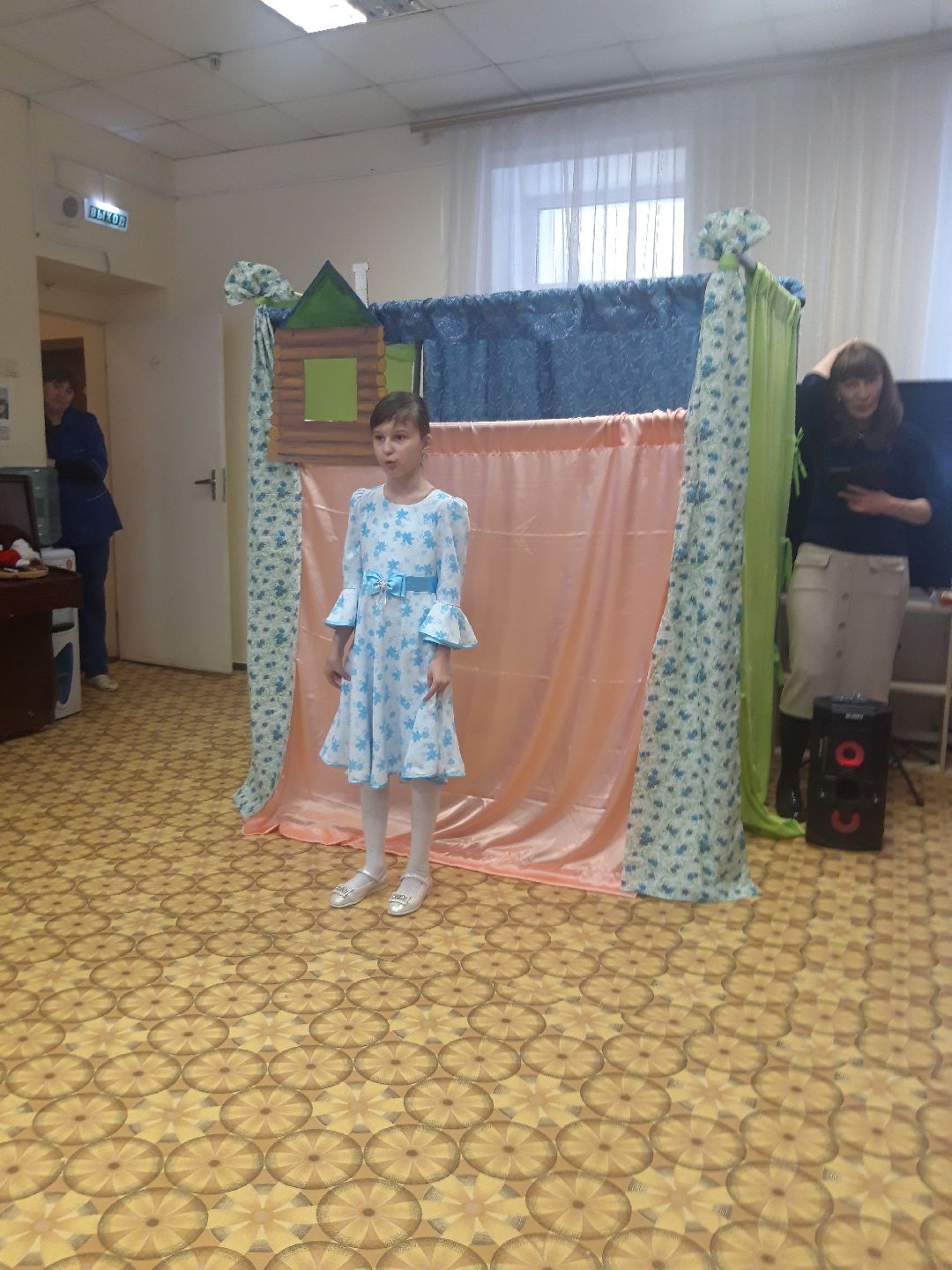 дети, доброе дело,