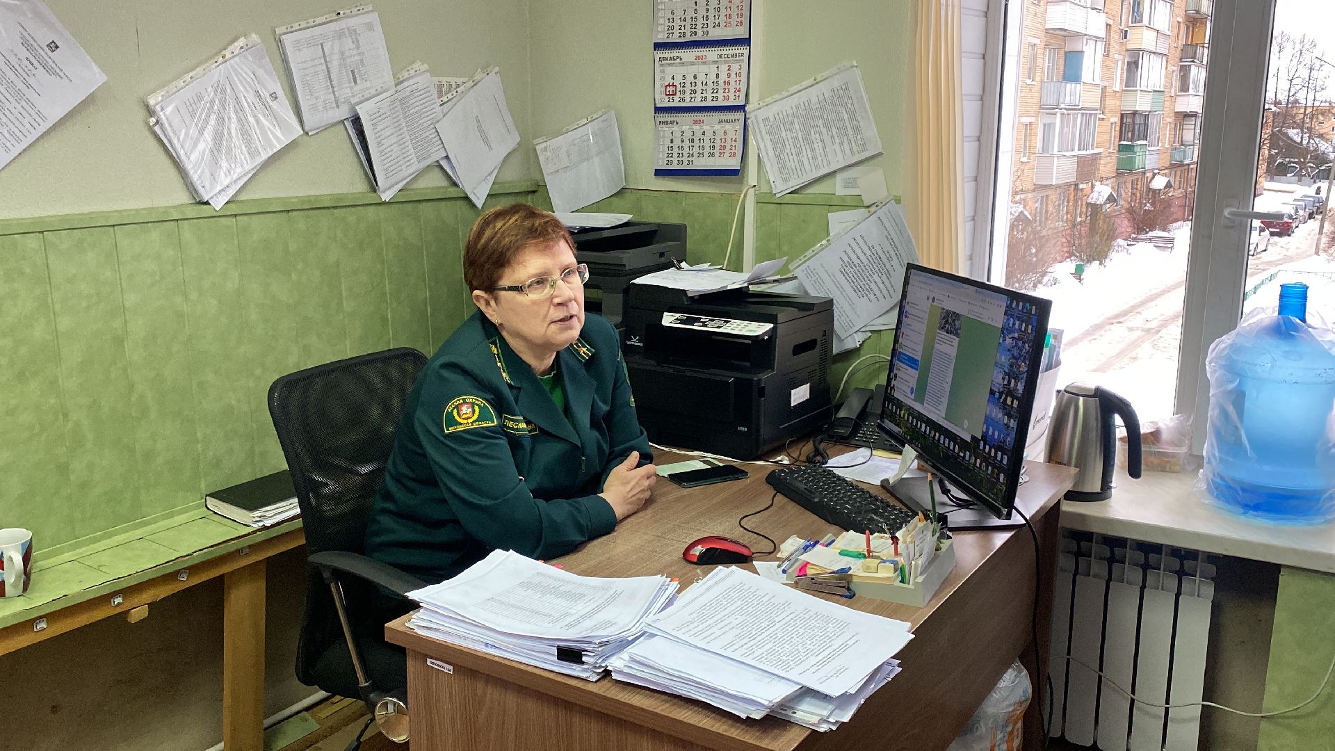 волоколамск, лесничий, елки, елочка, природа, эколог, экология,