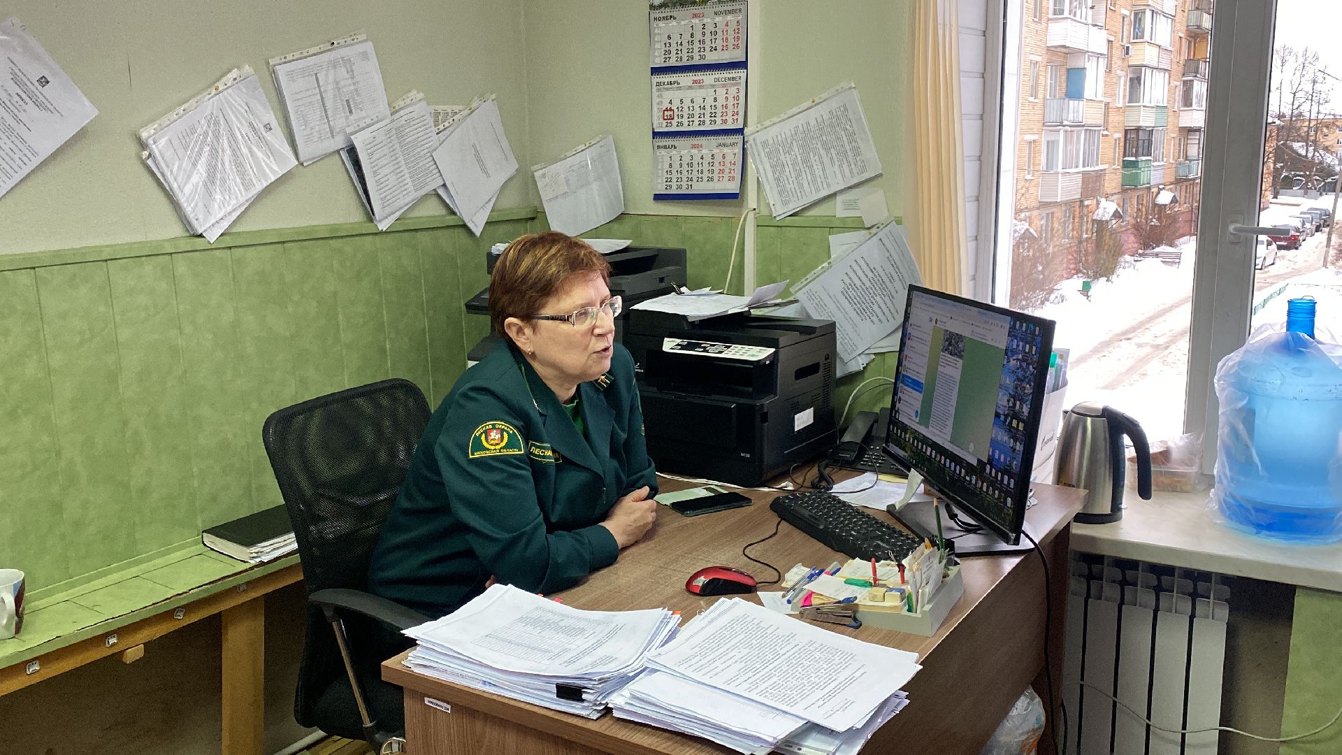 волоколамск, лесничий, елки, елочка, природа, эколог, экология,