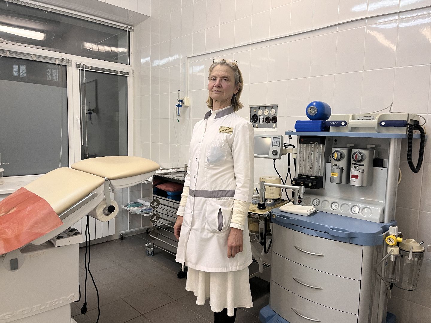 шаховская, гинекология, врач, операции,