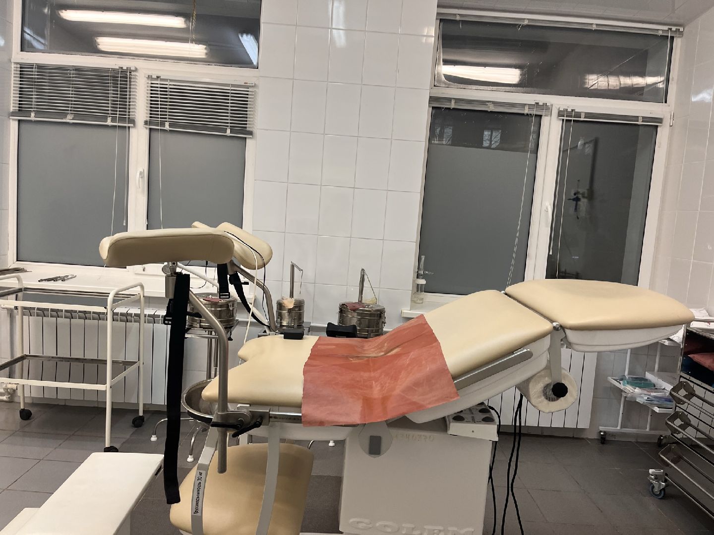 шаховская, гинекология, врач, операции,