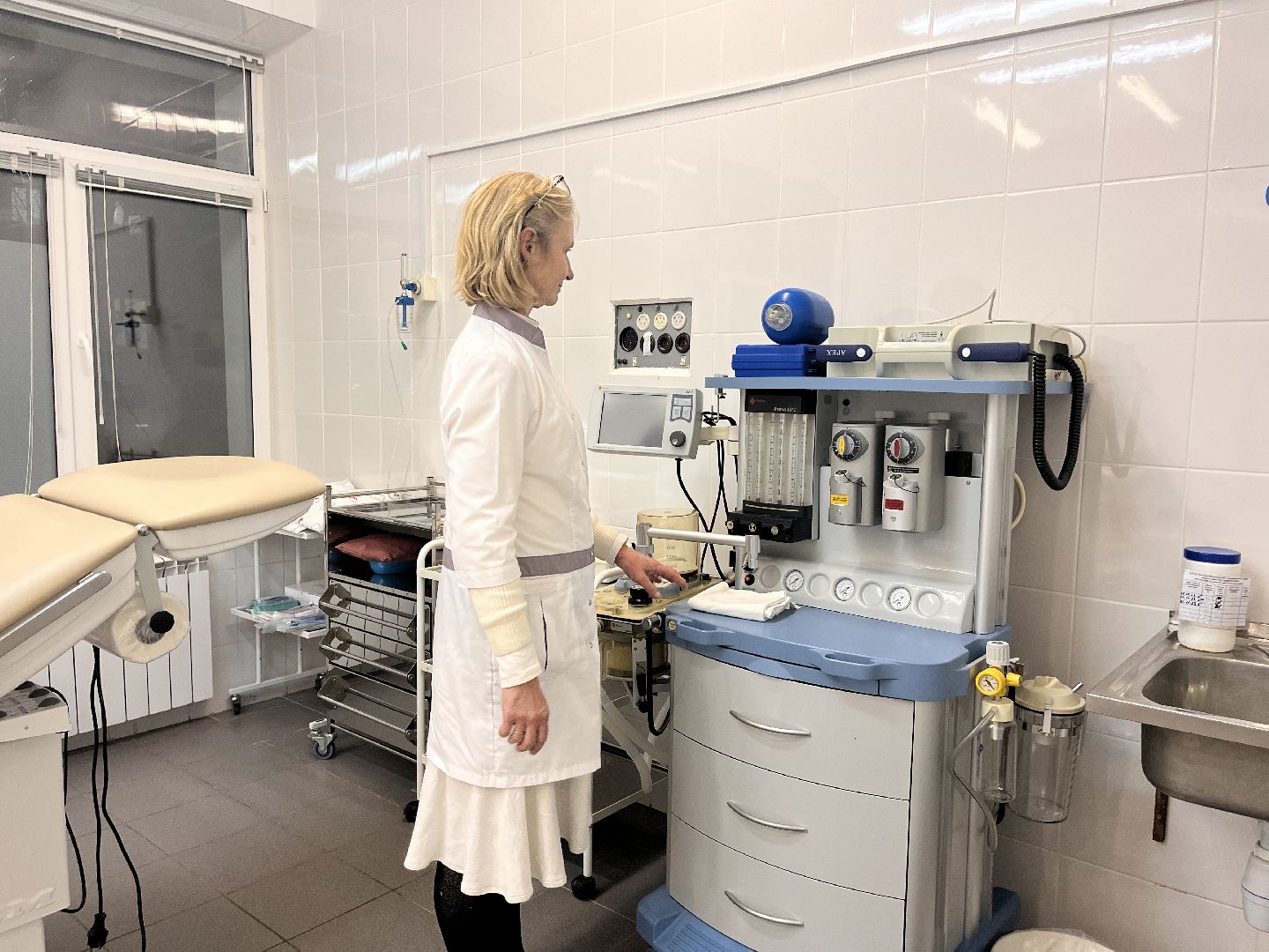 шаховская, гинекология, врач, операции,