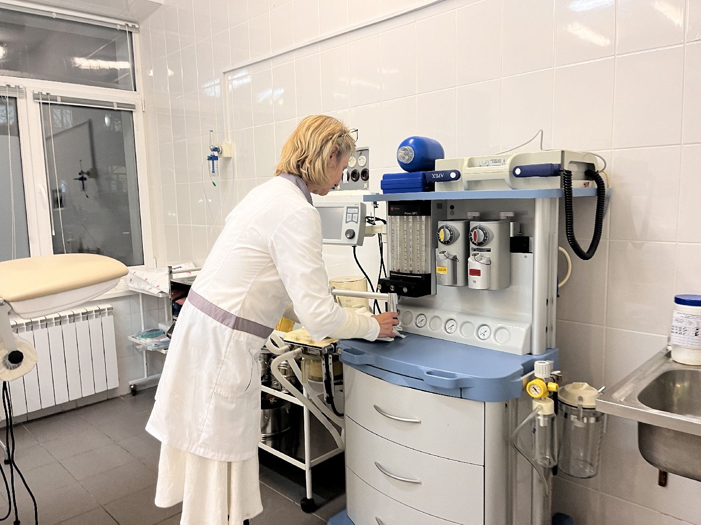 шаховская, гинекология, врач, операции,