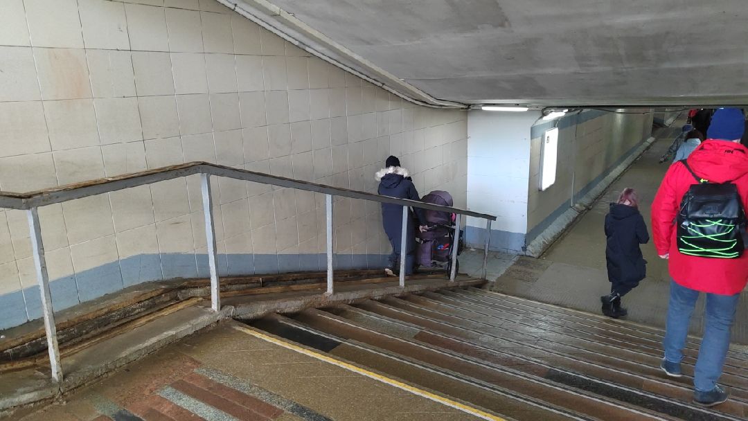 Пушкино, Пушкинский округ, Пушкинский, РЖД, жд станция, транспорт, Весна в Подмосковье, электропоезд