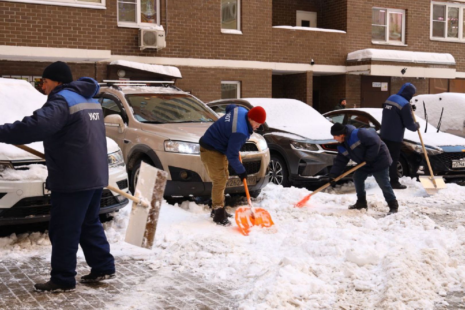 люберцы, жкх, циклон ваня,