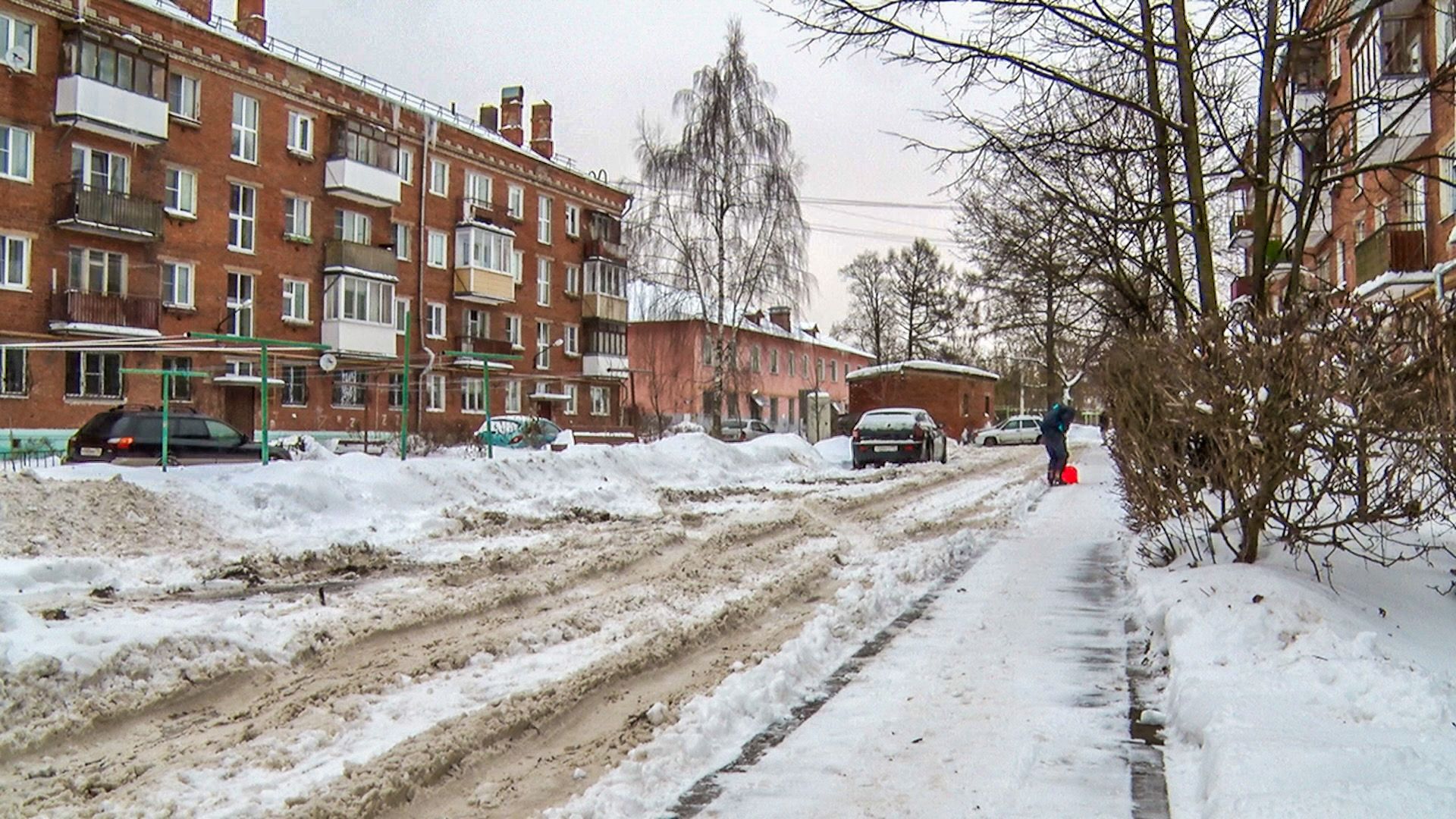 Клин, общество, ЖКХ, дороги, транспорт,