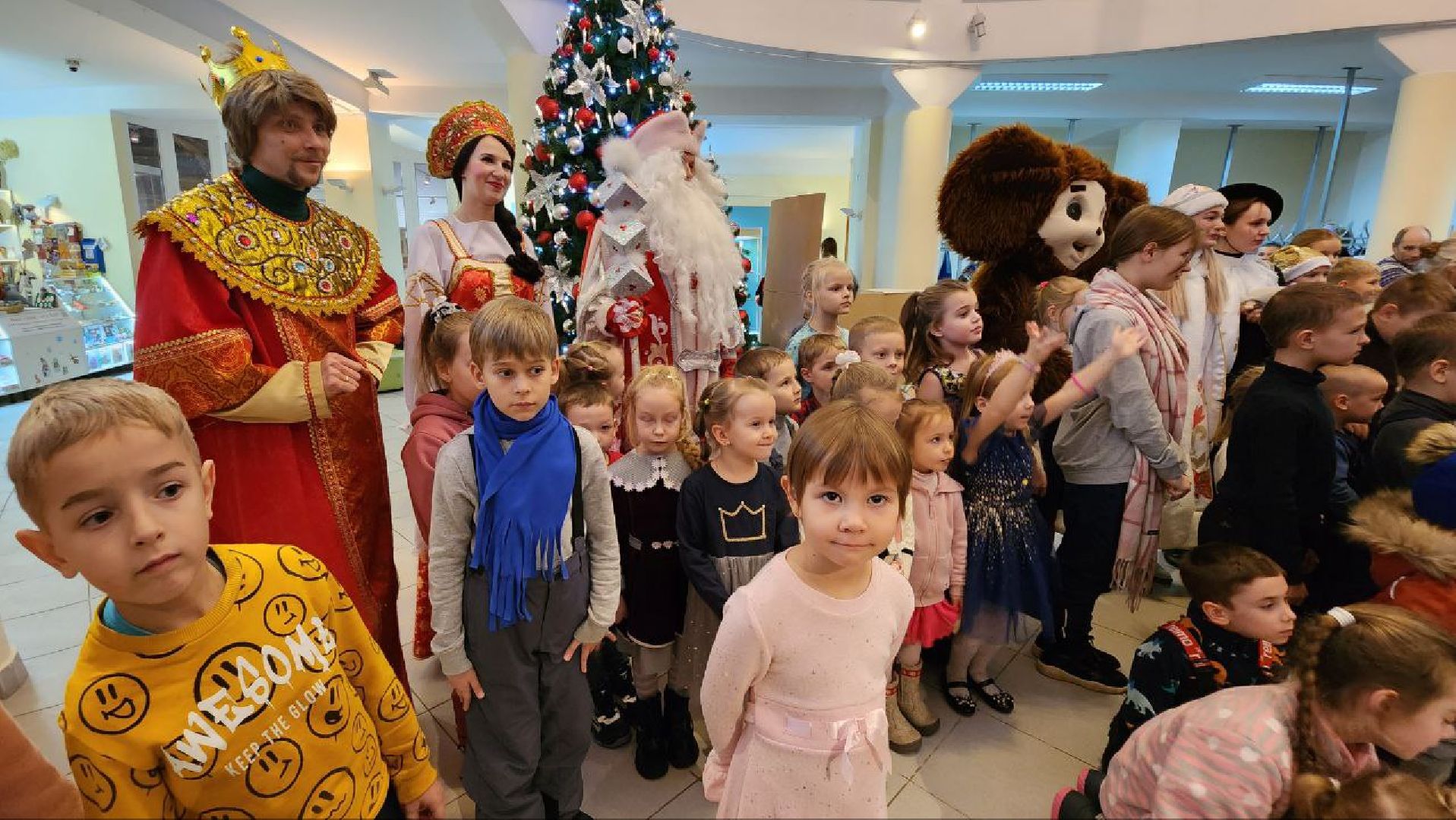 Дмитров, Почта Деда Мороза, Музей Дмитровский кремль,