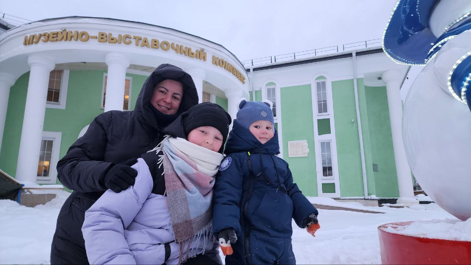 Дмитров, Почта Деда Мороза, Музей Дмитровский кремль,