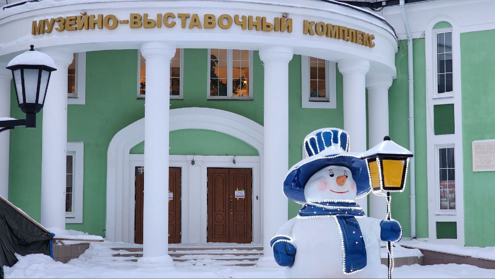 Дмитров, Почта Деда Мороза, Музей Дмитровский кремль,