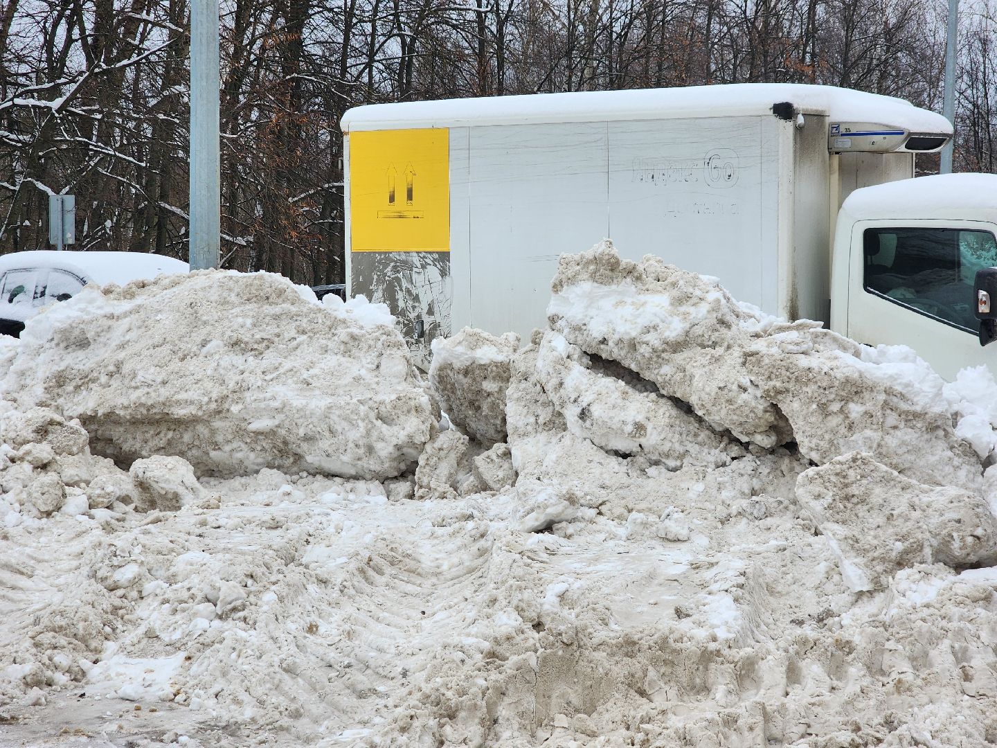 пушкино, снег, благоустройство, уборка территорий,