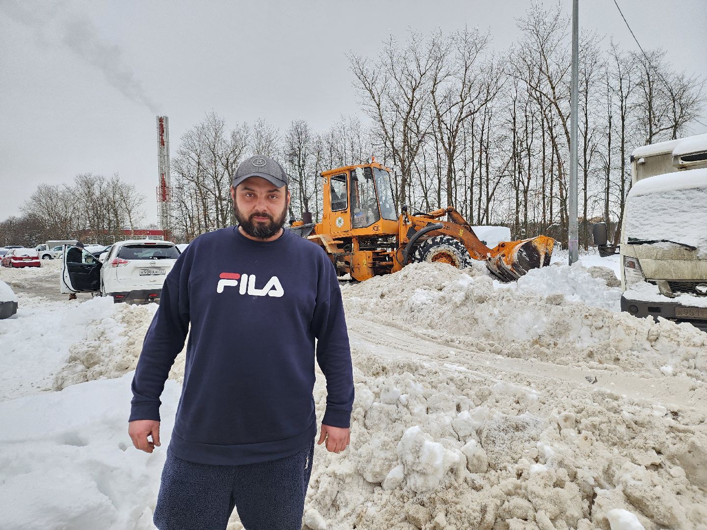 пушкино, снег, благоустройство, уборка территорий,