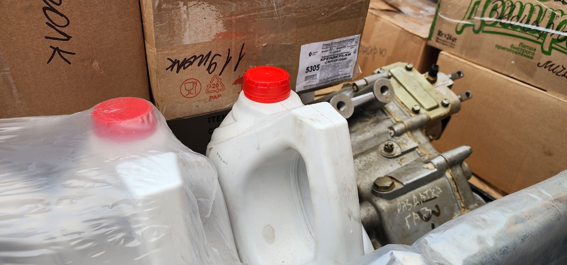 Подмосковная скорая, СВО, Домодедово, гуманитарный груз,