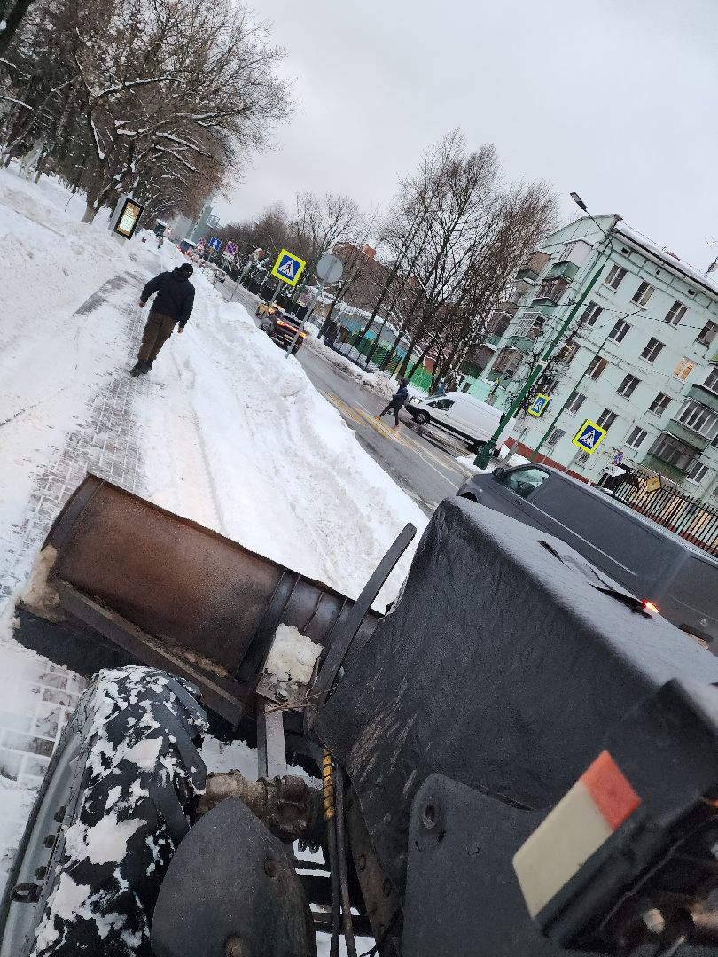 химки, подмосковье, циклон ваня,