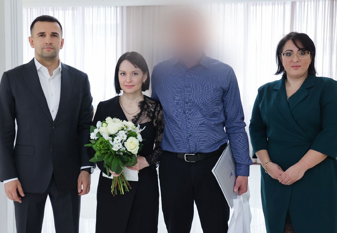 Реутов, свадьба, спецоперация, СВО, семья, ячейка общества, ЗАГС, любовь