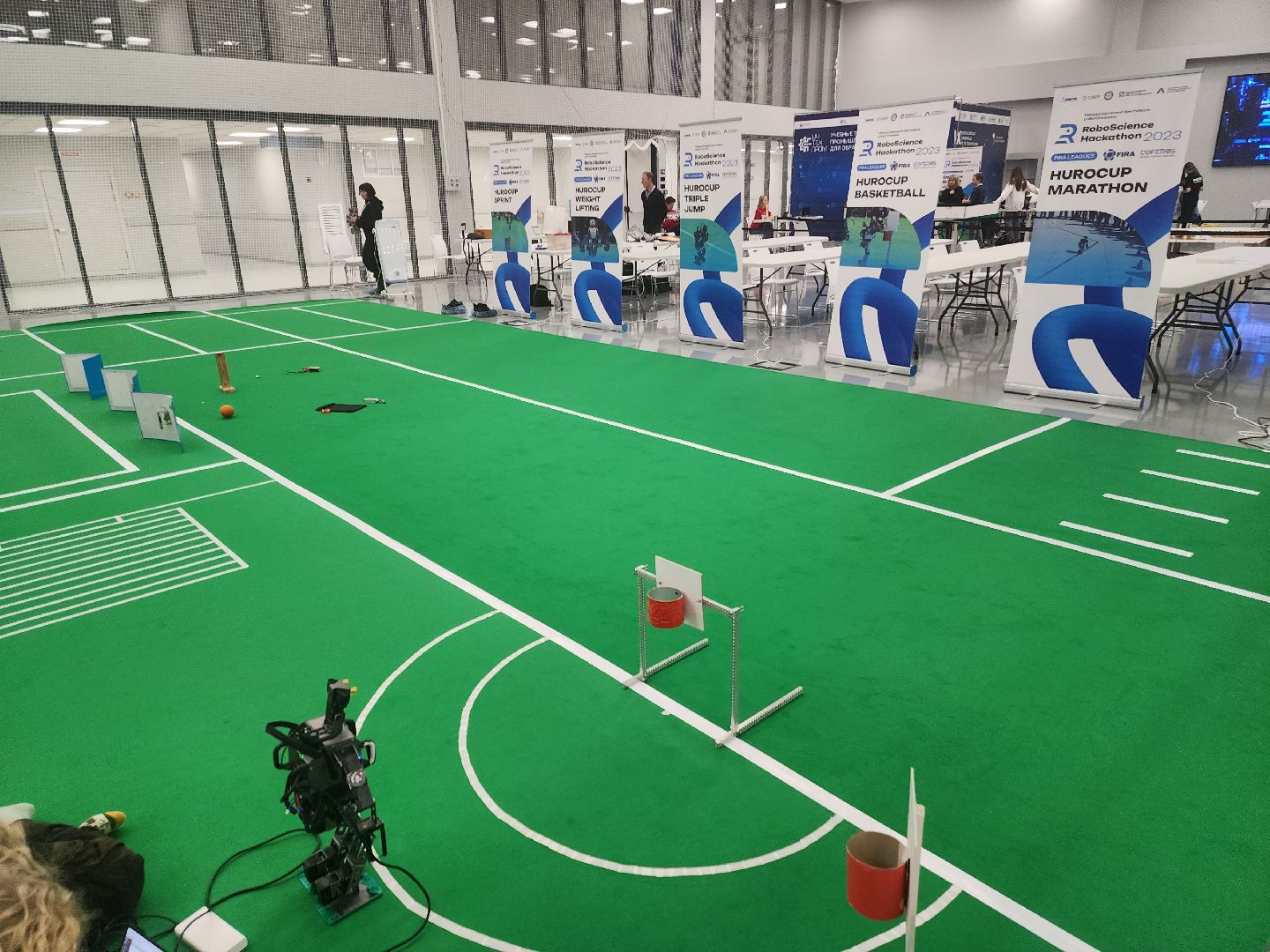 долгопрудный, Физтех-лицей, Технопарк, Робофутбол, мфти, робототехника,