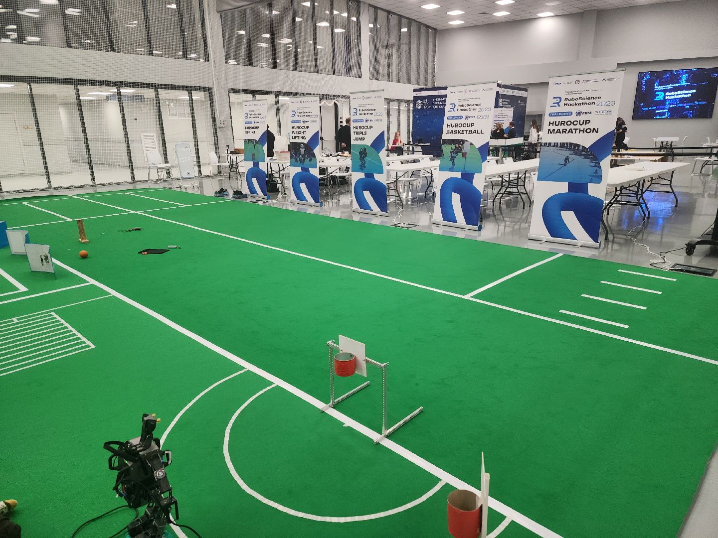 долгопрудный, Физтех-лицей, Технопарк, Робофутбол, мфти, робототехника,