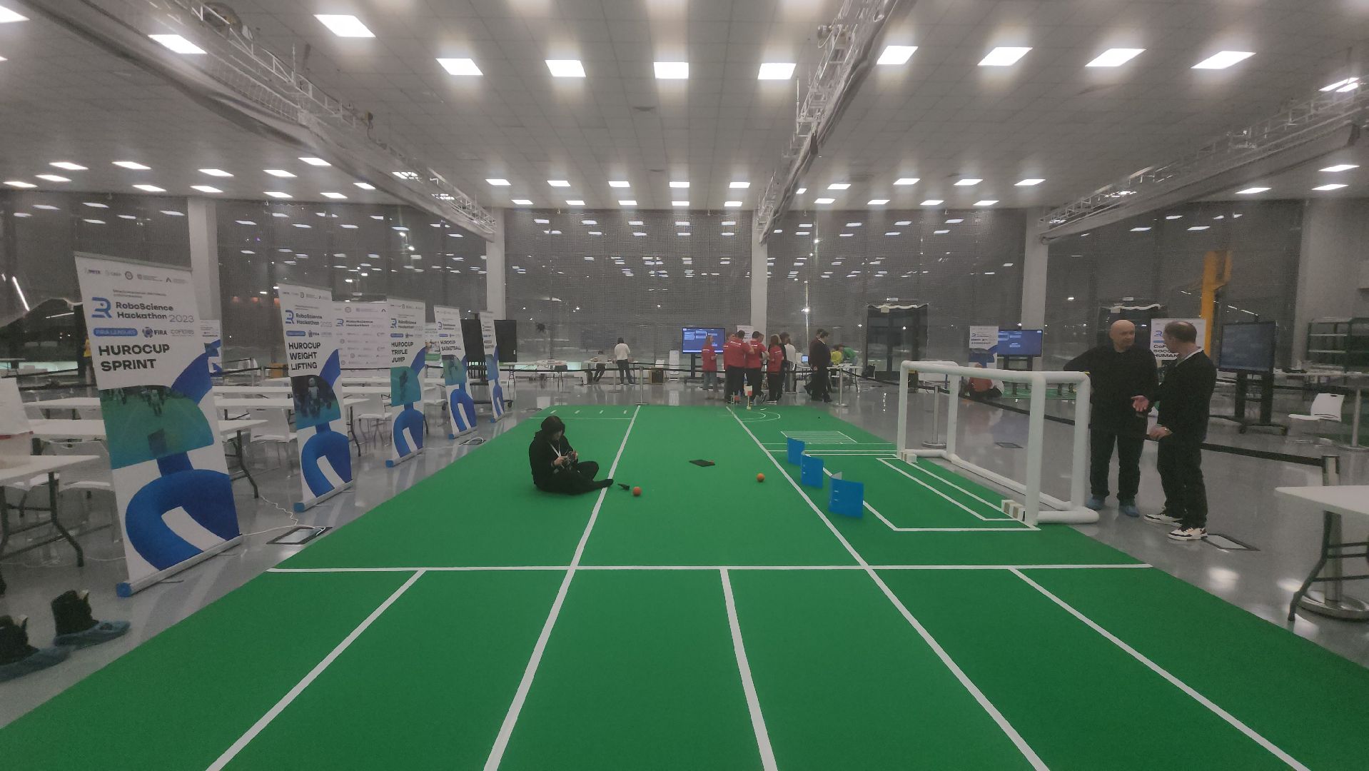 долгопрудный, Физтех-лицей, Технопарк, Робофутбол, мфти, робототехника,