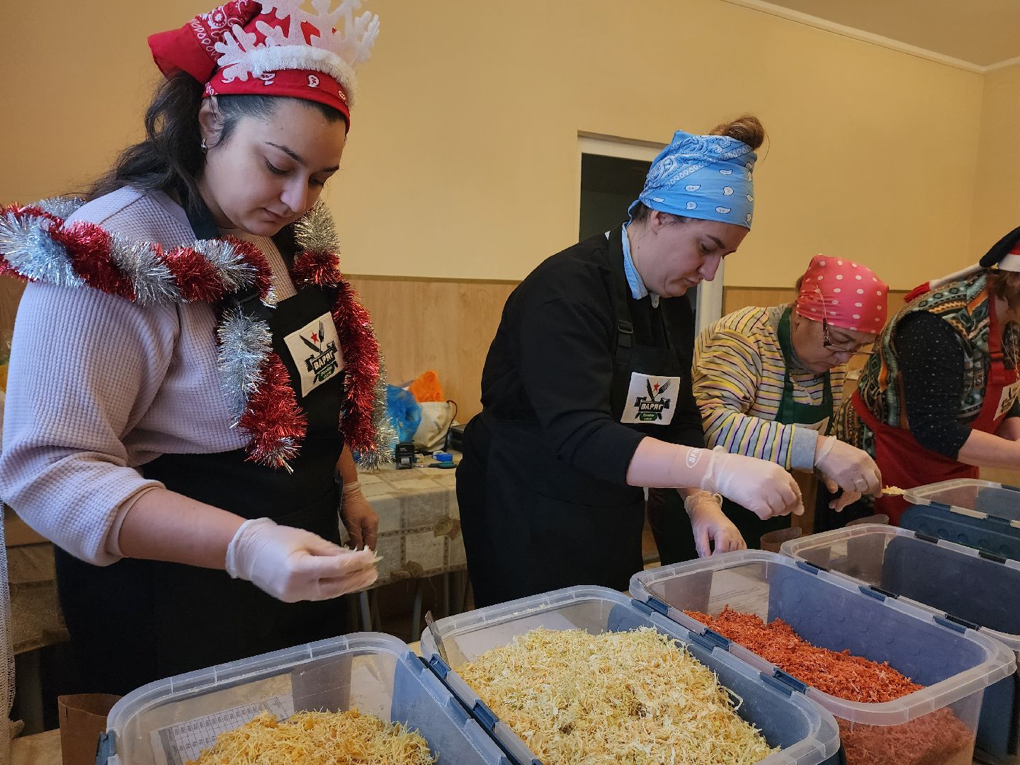 волонтеры СВО, спецоперация, гуманитарная помощь, Старая Купавна, Богородский городской округ,