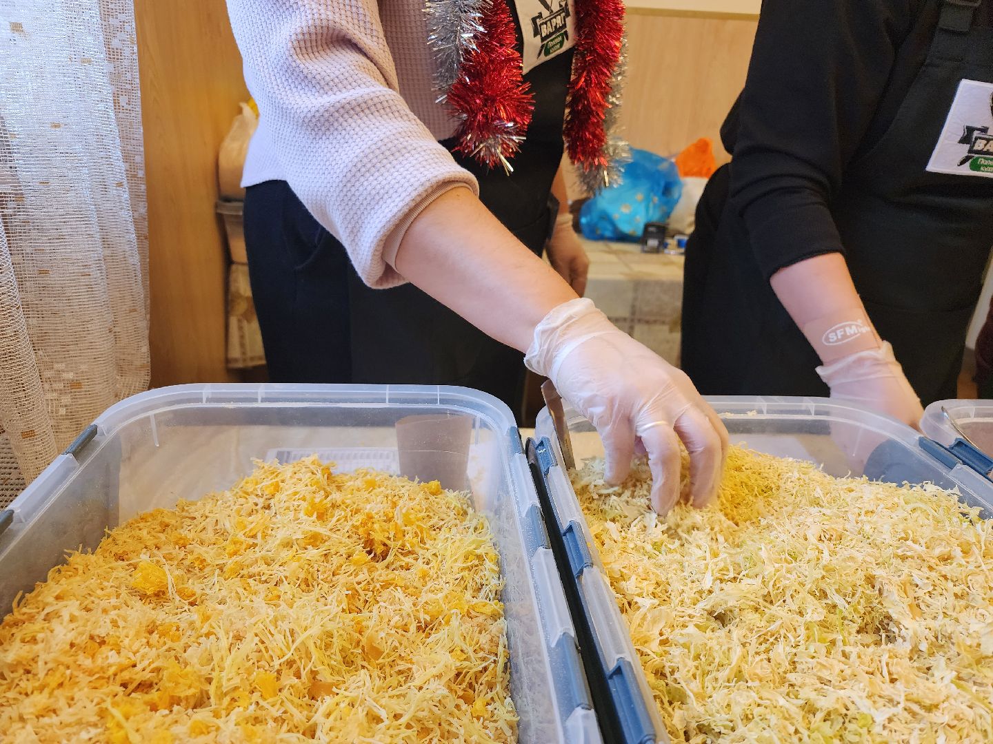 волонтеры СВО, спецоперация, гуманитарная помощь, Старая Купавна, Богородский городской округ,