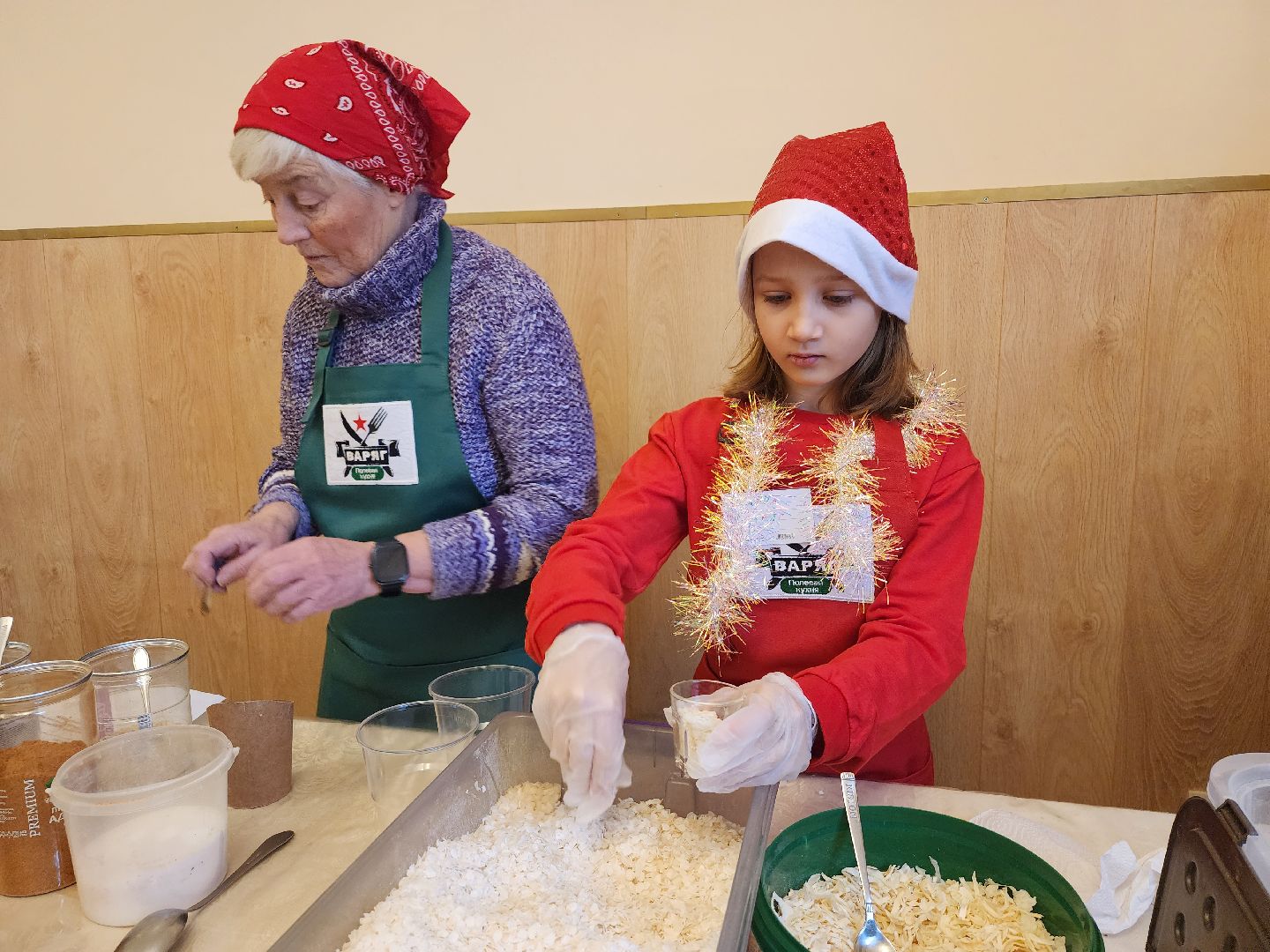 волонтеры СВО, спецоперация, гуманитарная помощь, Старая Купавна, Богородский городской округ,