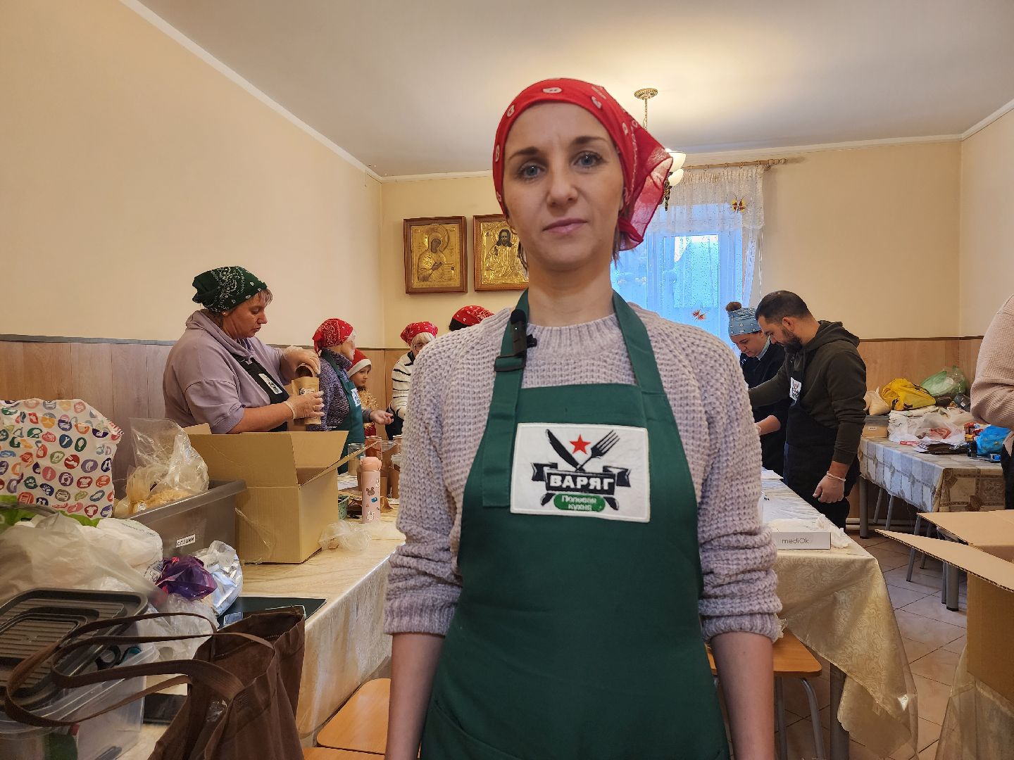 волонтеры СВО, спецоперация, гуманитарная помощь, Старая Купавна, Богородский городской округ,