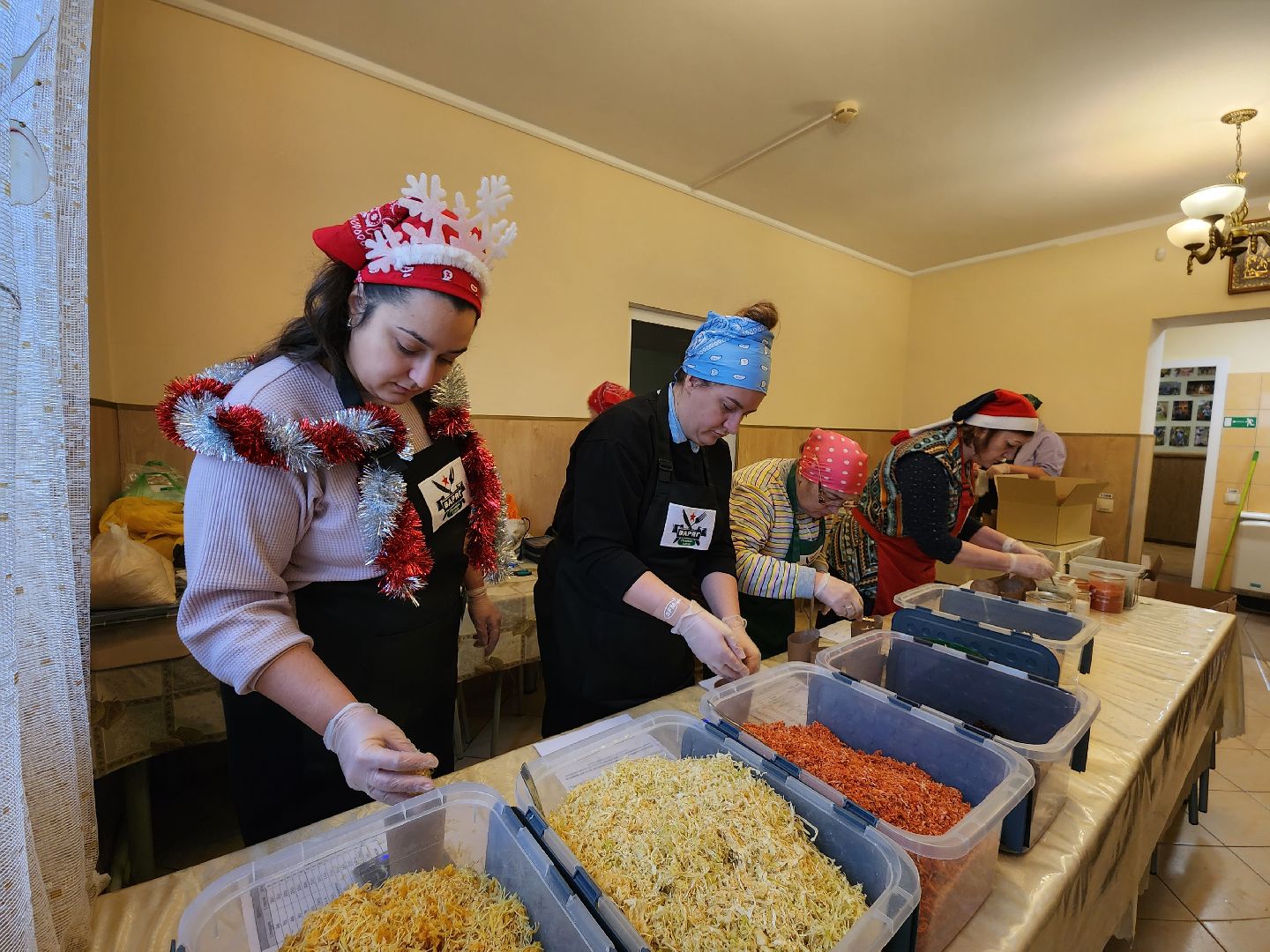 волонтеры СВО, спецоперация, гуманитарная помощь, Старая Купавна, Богородский городской округ,