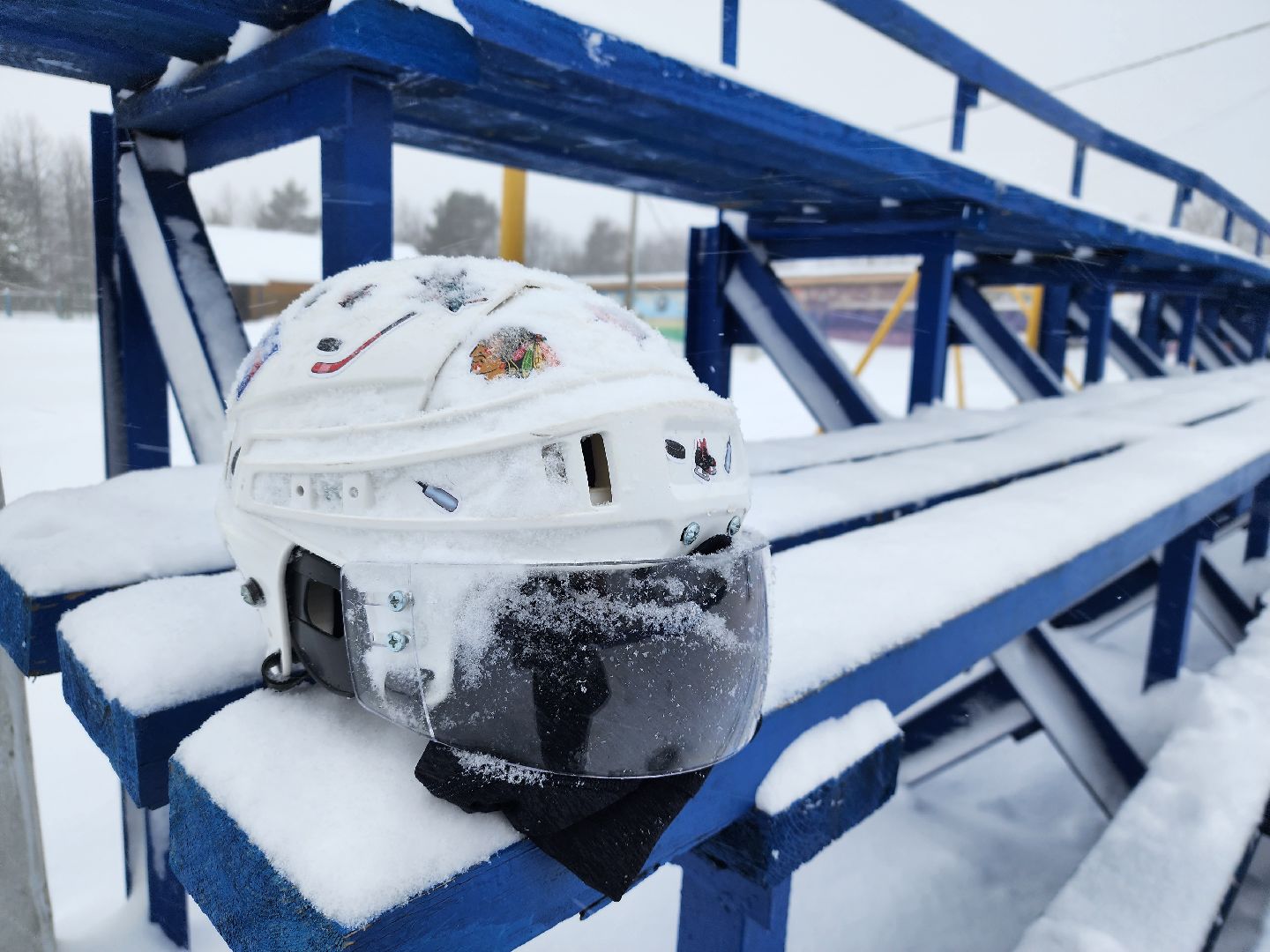 хоккей, спорт, секция, Старая Купавна, Богородский городской округ,