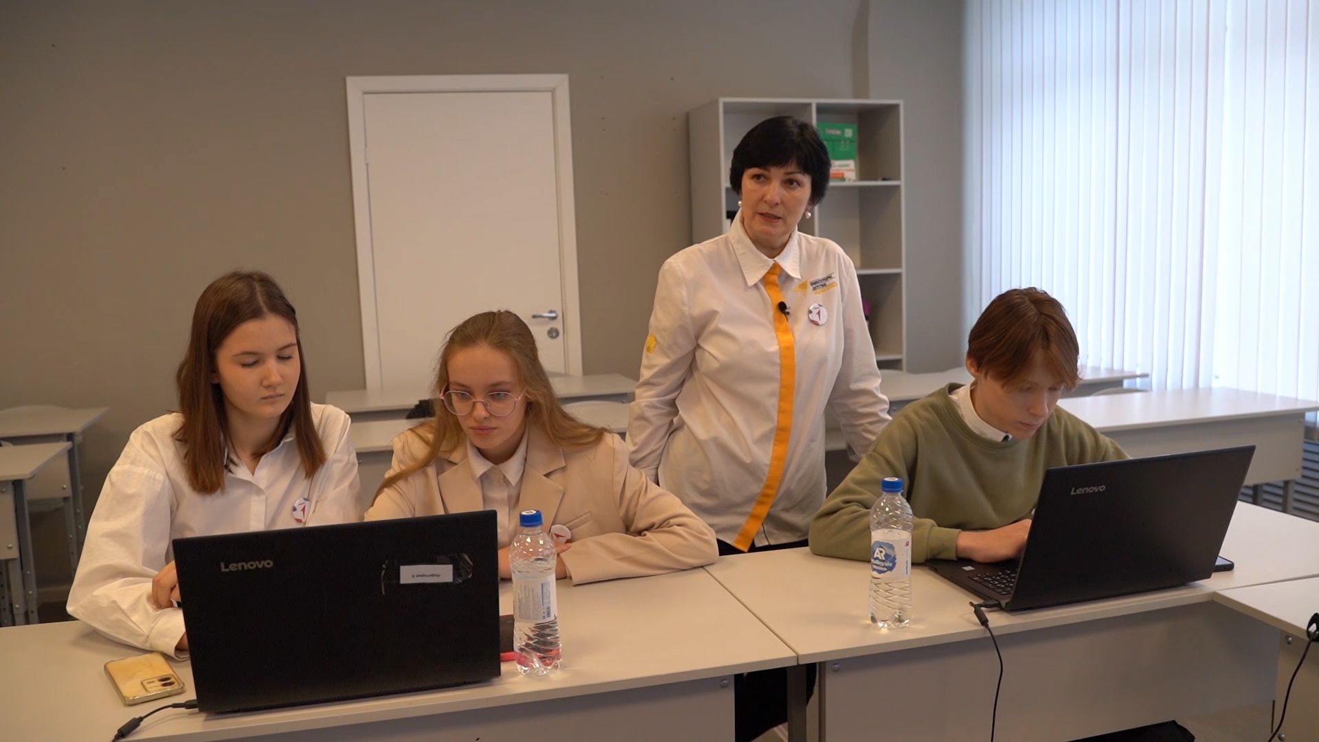 образование, советник по образованию, конкурс, победитель, дрезна, школа, орехово-зуево,