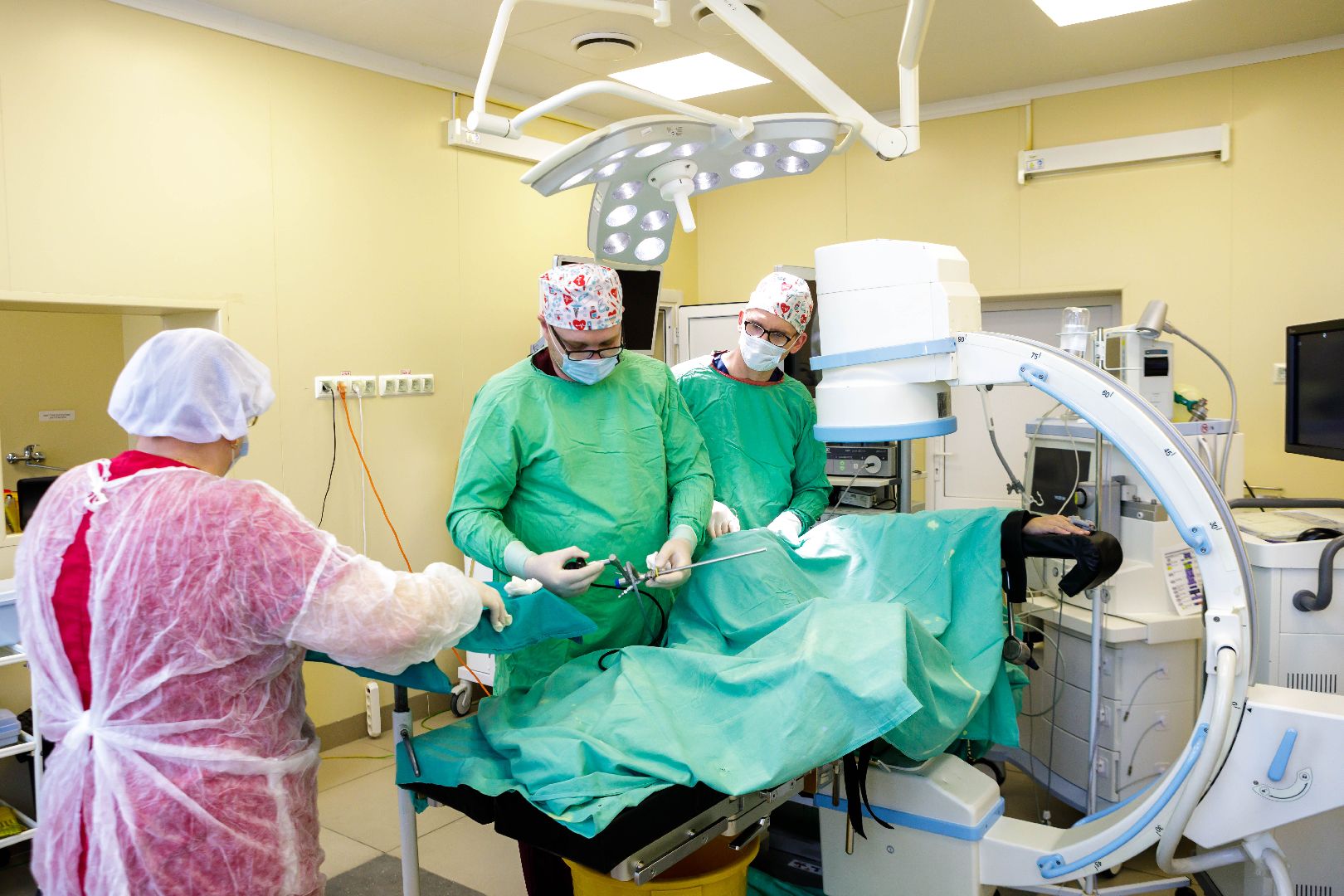 люберцы, люберецкая областная больница, урология,