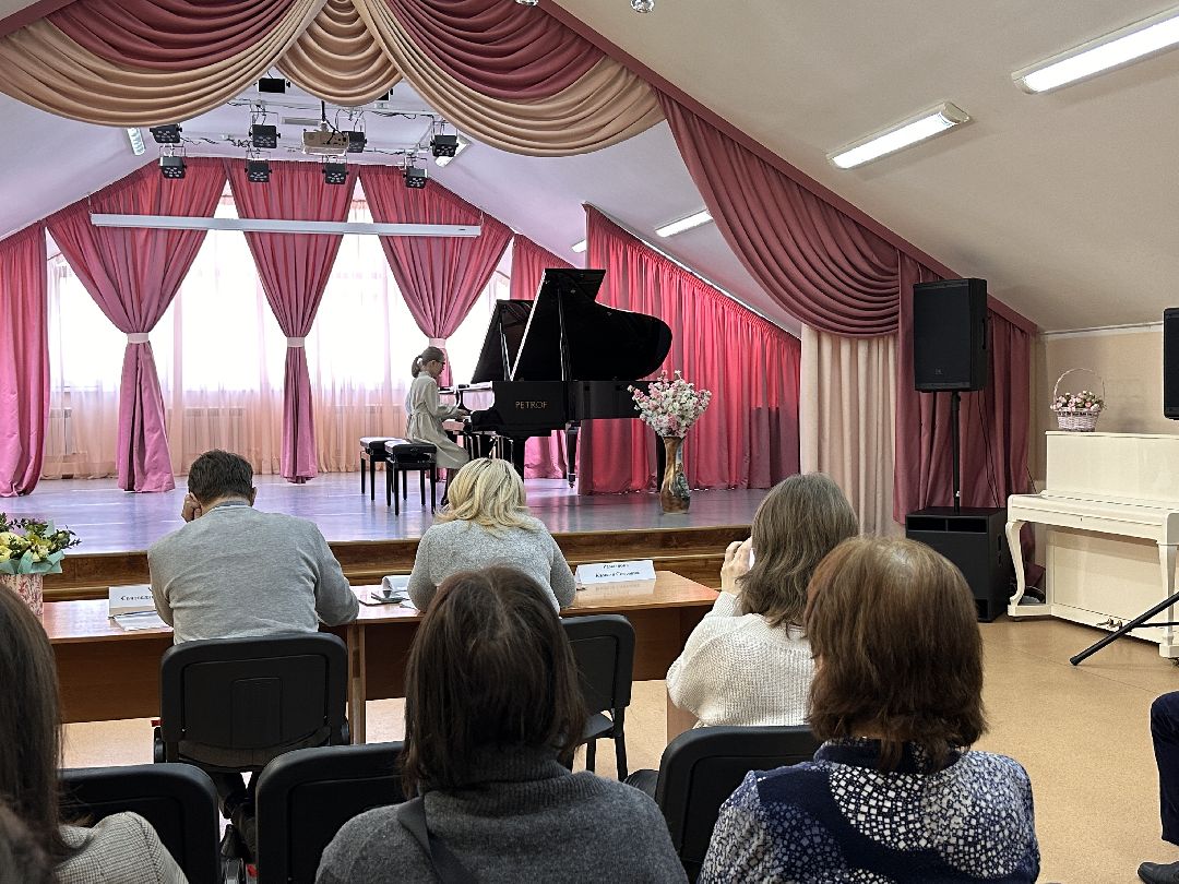 Одинцово, Барвиха, Музыка, Конкурс, Нацпроект, Культура