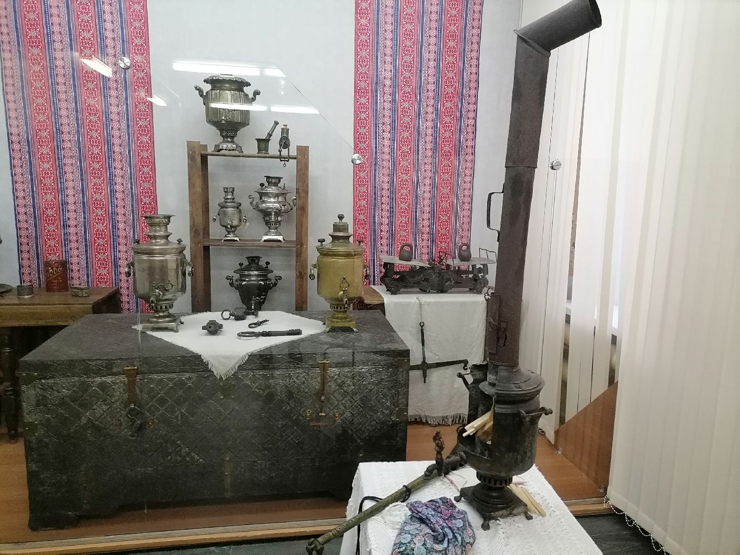 орехово-зуево, музеиподмосковья, краеведческий музей,