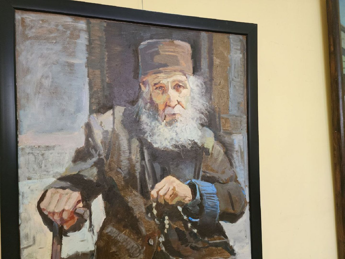 Солнечногорск, Выставка, Путевой дворец, Музей, Картины,
