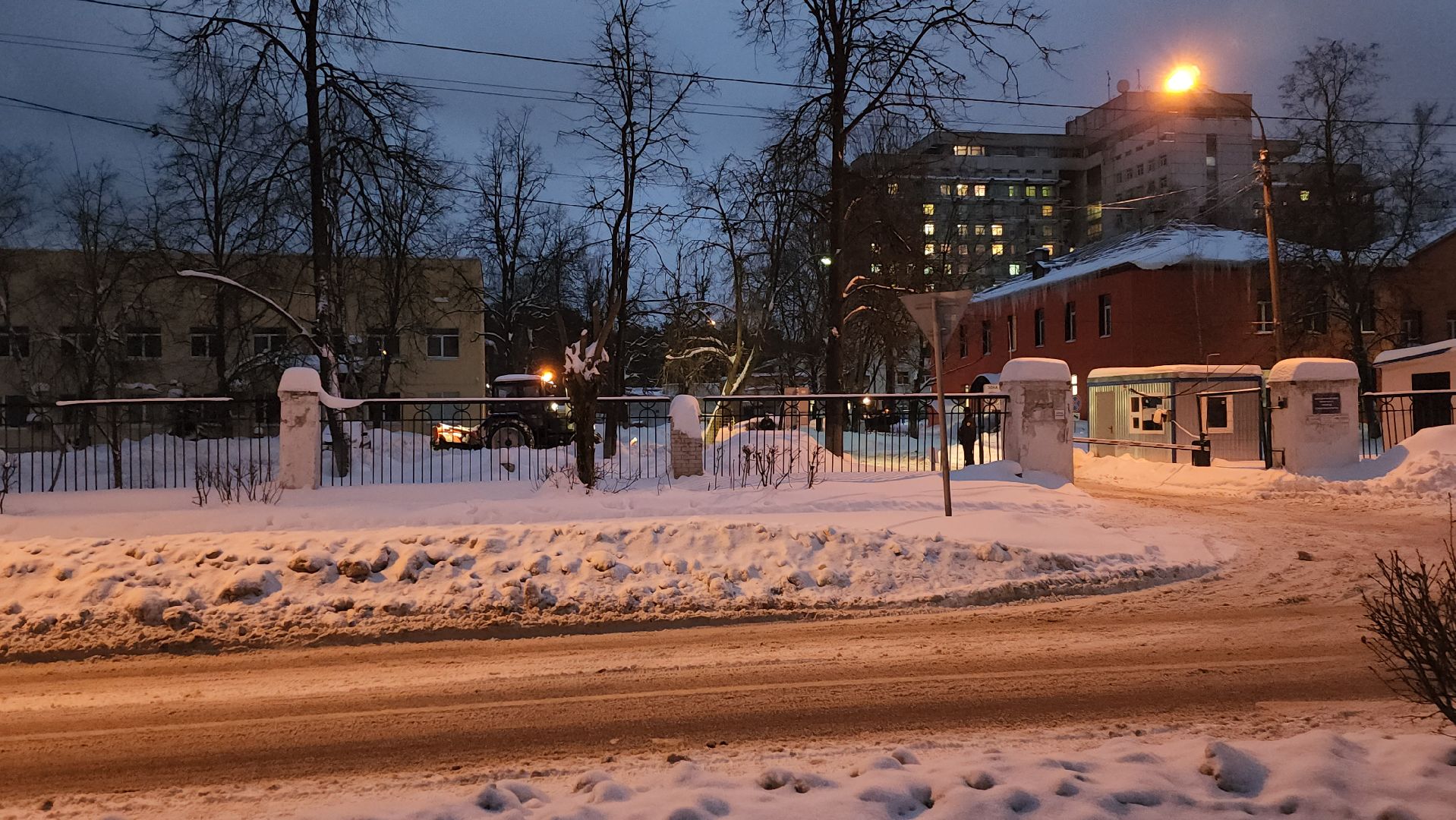 циклон ваня, снегопад, уборка, Аубакиров, Воробьев, губернатор,