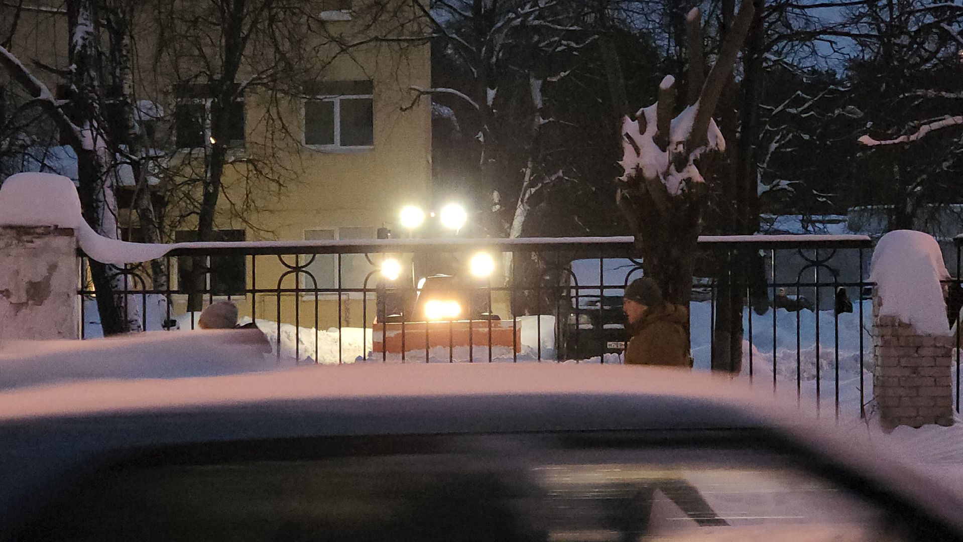 циклон ваня, снегопад, уборка, Аубакиров, Воробьев, губернатор,