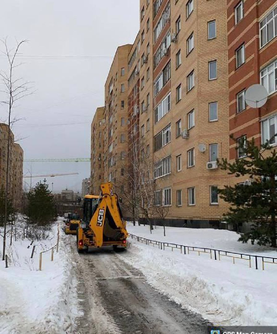 циклон ваня, снегопад, уборка, Аубакиров, Воробьев, губернатор,