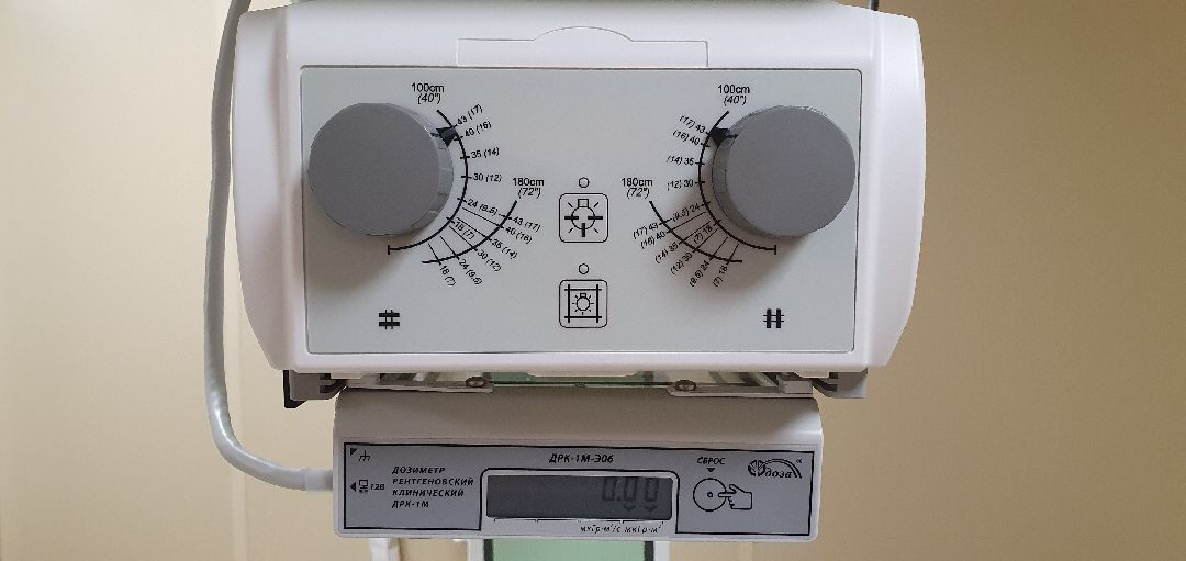 Маммограф, рентген, здравоохранение, Котельники, Подмосковье